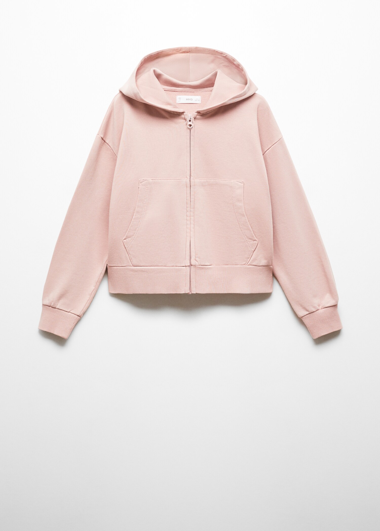 Printed hoodie - Article without model