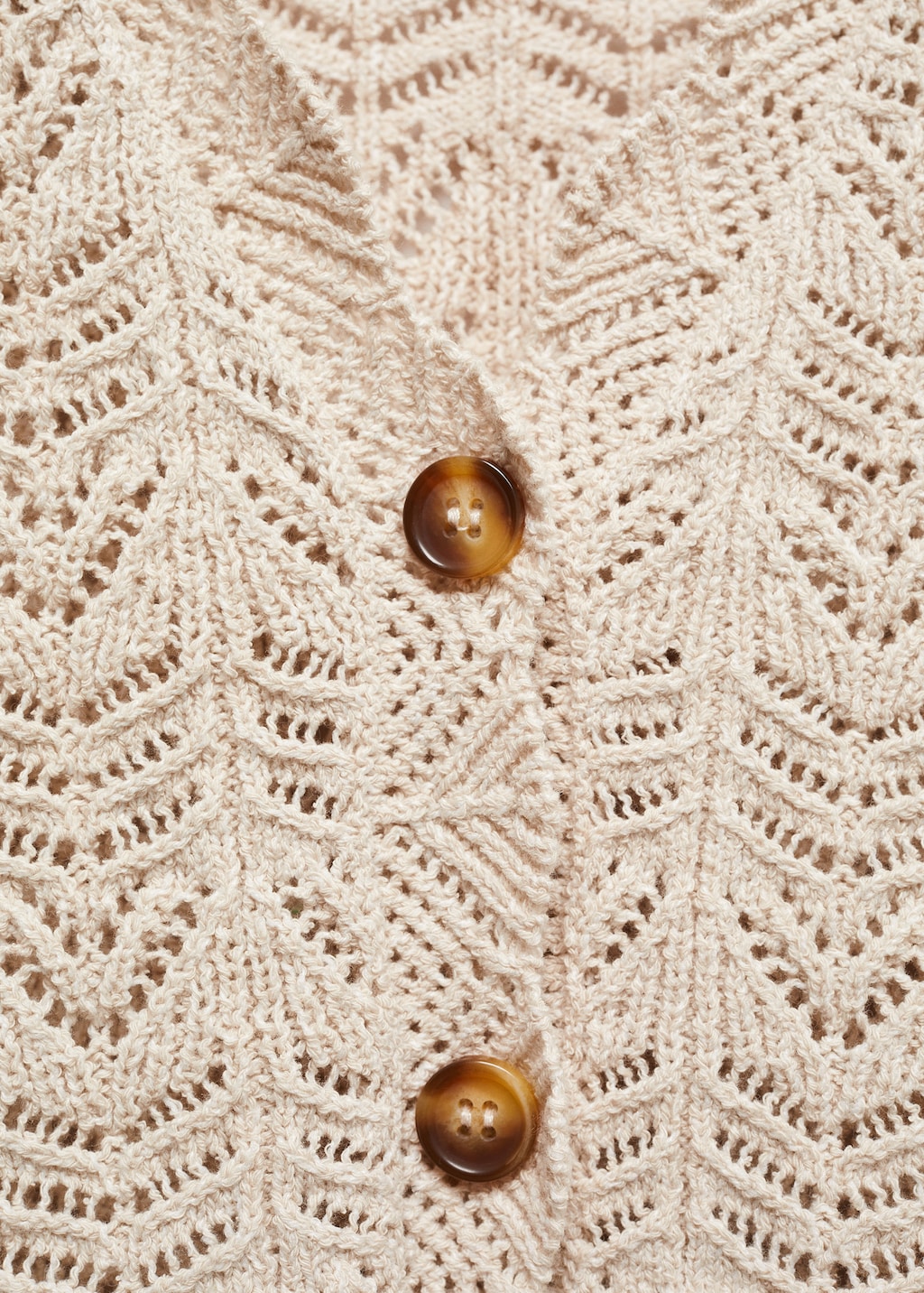Openwork details cardigan - Women | MANGO OUTLET USA Openwork details cardigan - Women | MANGO OUTLET USA