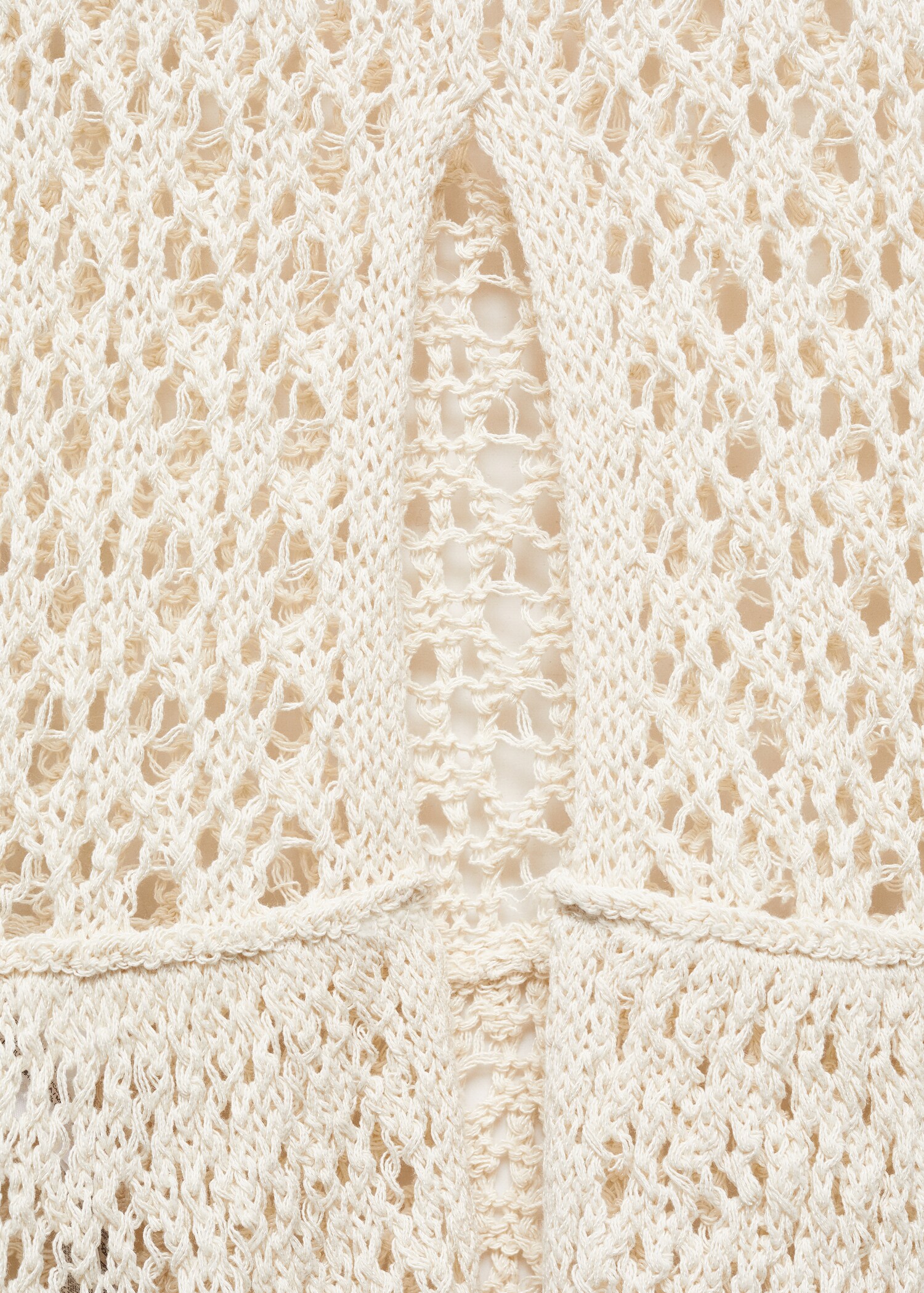 Jupe crochet fendue - Détail de l'article 8