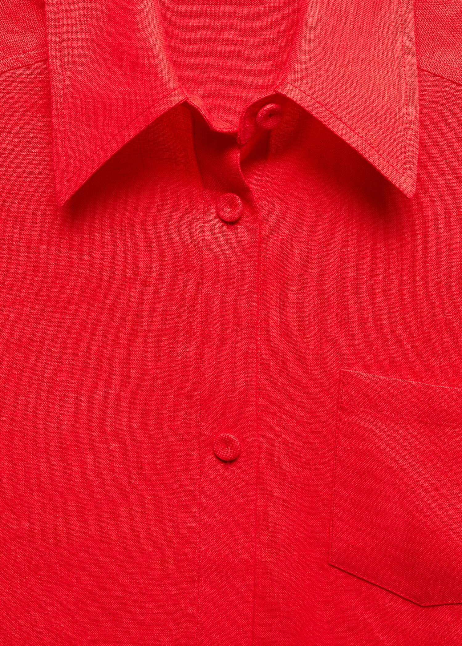 Camisa 100% lino - Detalle del artículo 8