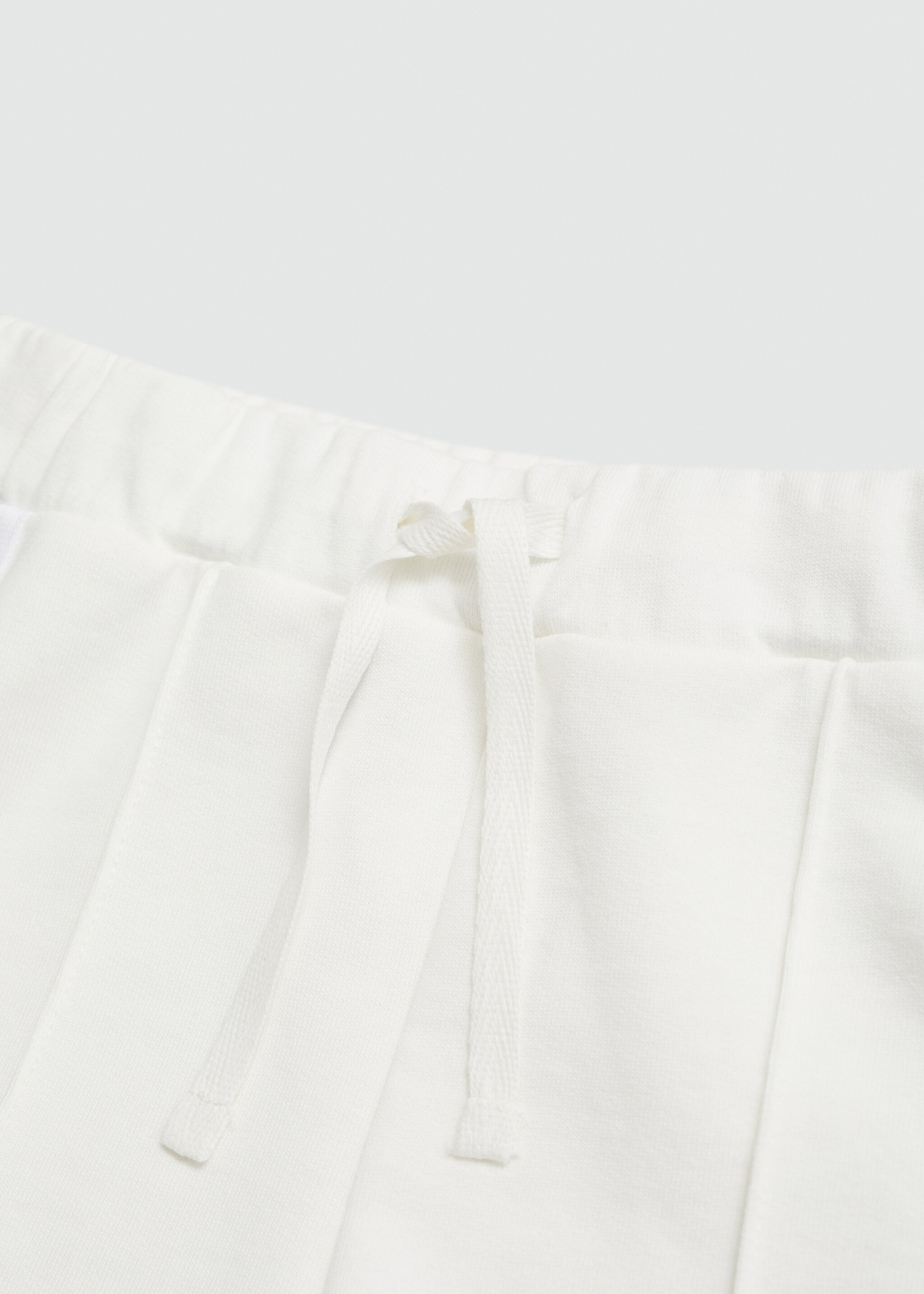 Bermuda coton taille élastique - Détail de l'article 8