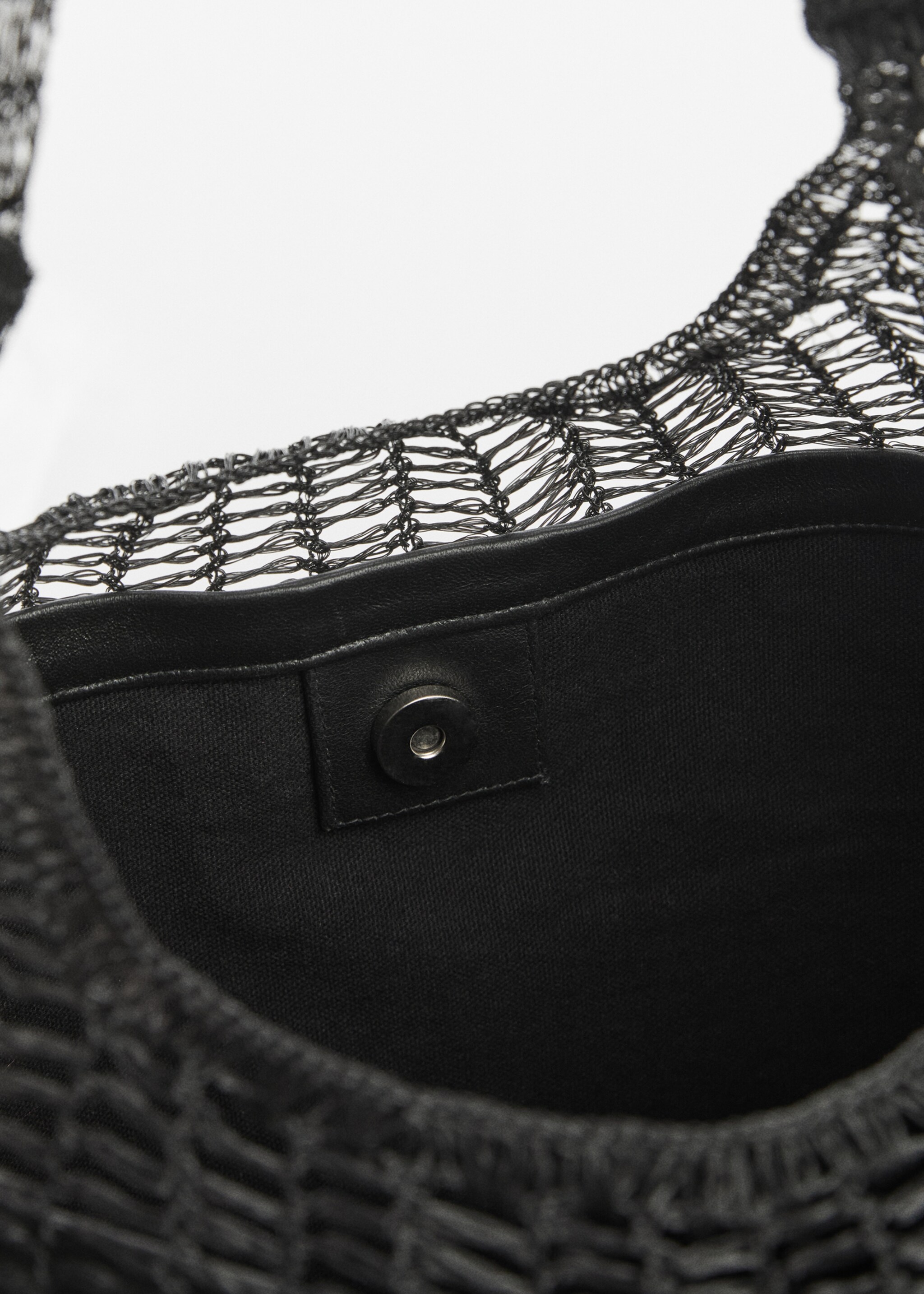 Sac shopper filet - Détail de l'article 2