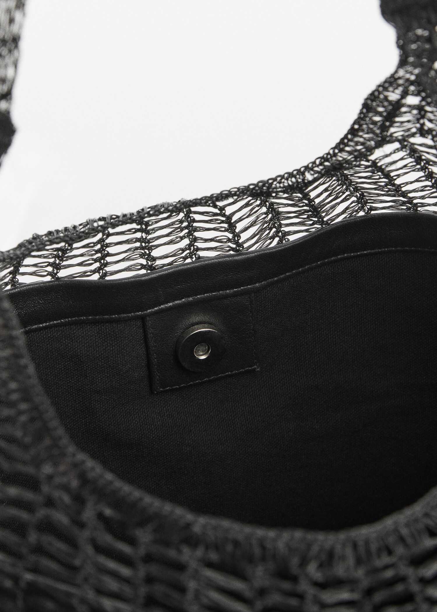 Sac shopper filet - Détail de l'article 2