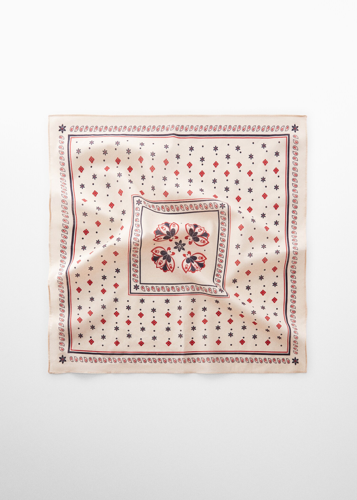 Katoenen bandana - Artikel zonder model