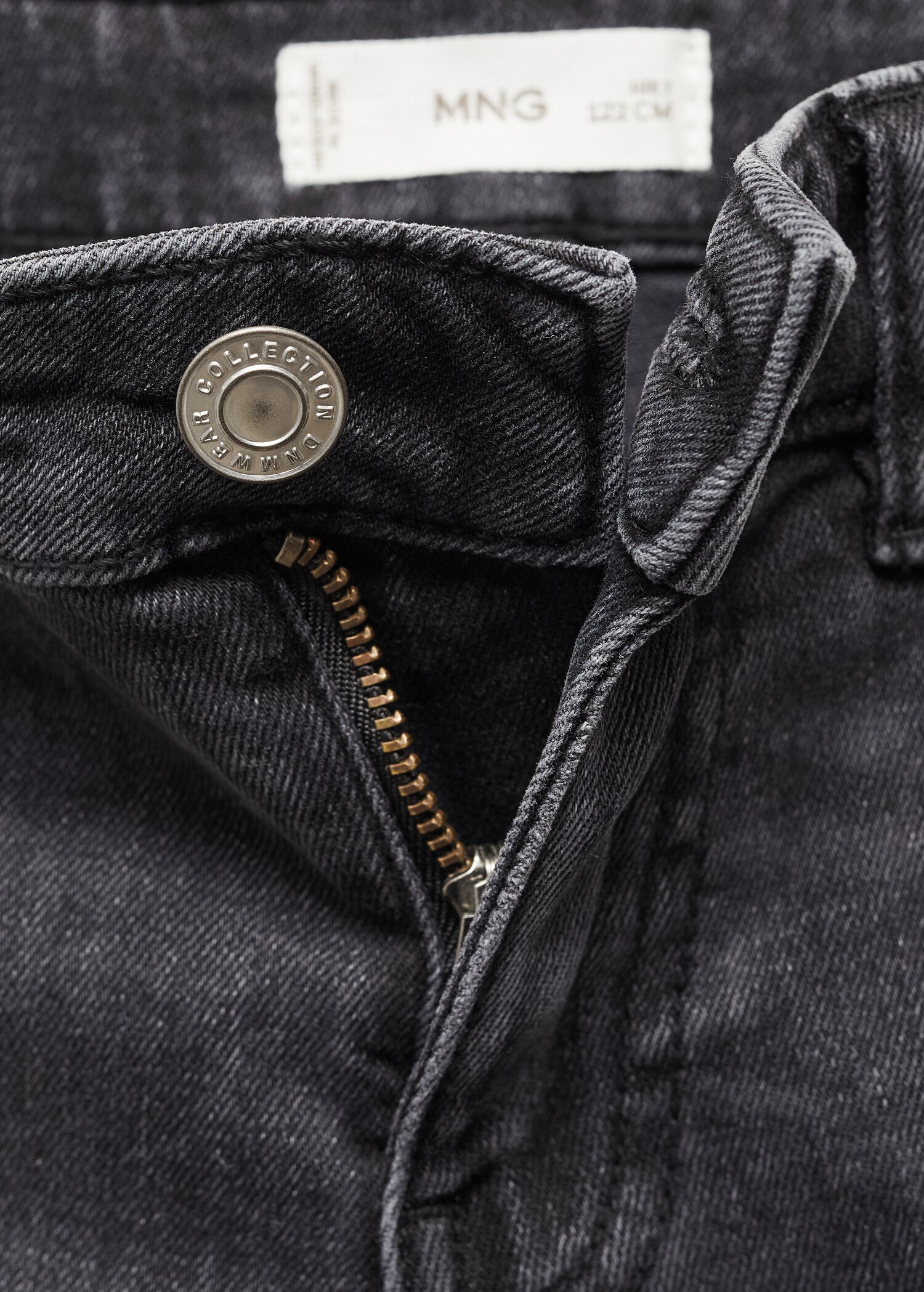 Jeansbermudas slim fit - Detaljer om artikeln 8
