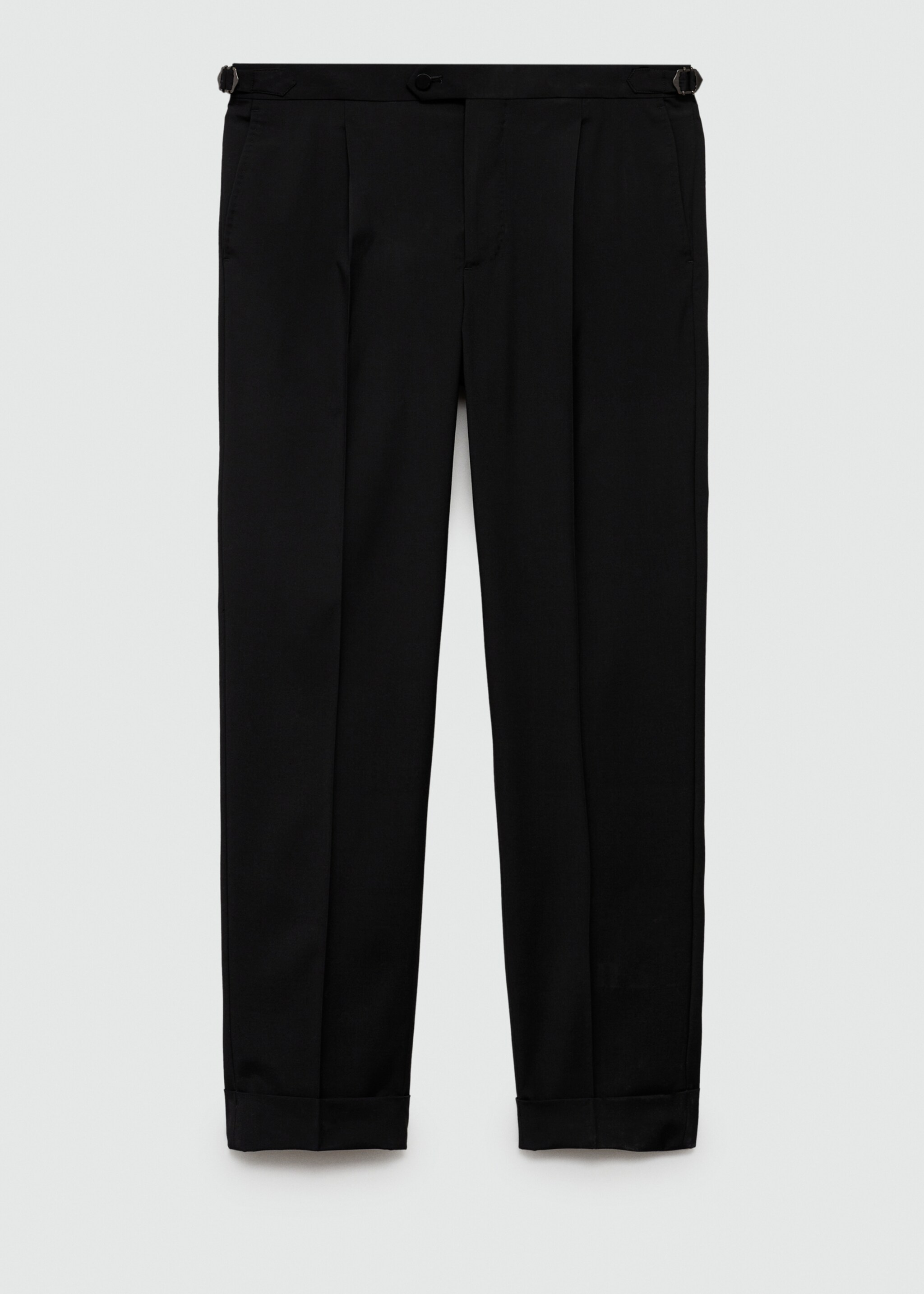 Pantalons vestit slim fit strech - Article sense model