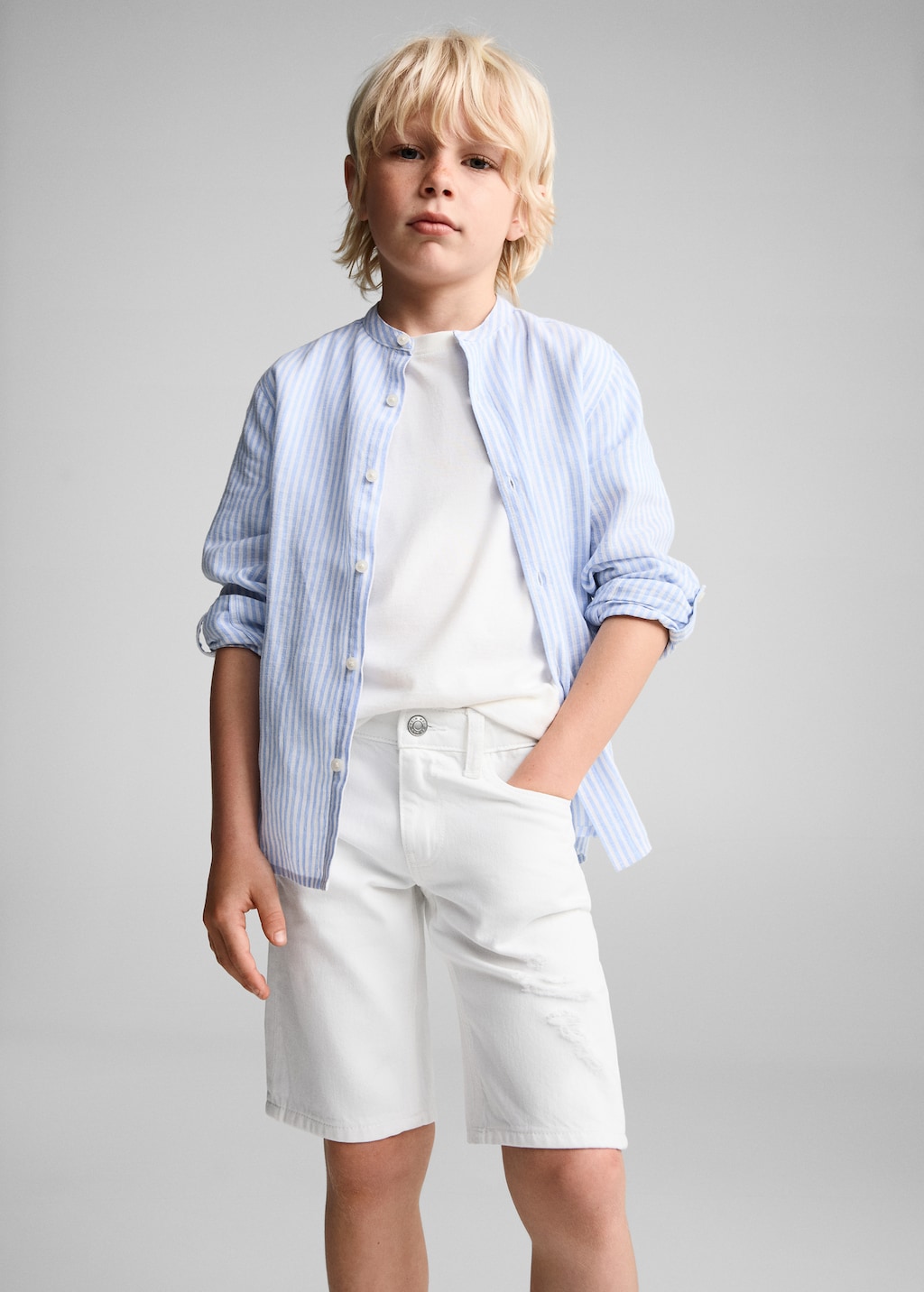 【KOOLOSET】Thorns Dirring Bermuda Denim 246-WKL0836-MDY-1_1024x1024.