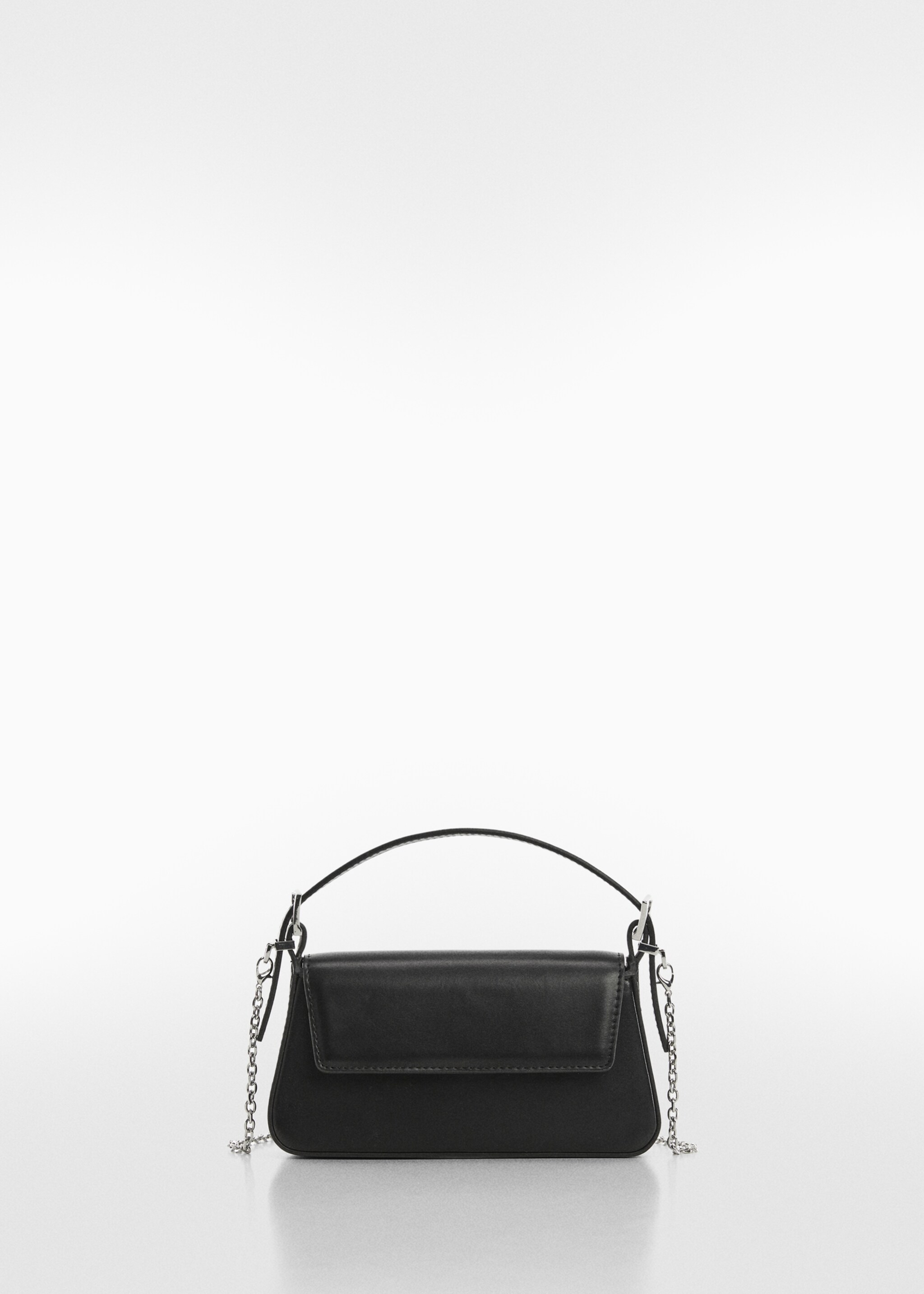 Tasche mit Umschlag und Doppelhenkel - Artikel ohne Model