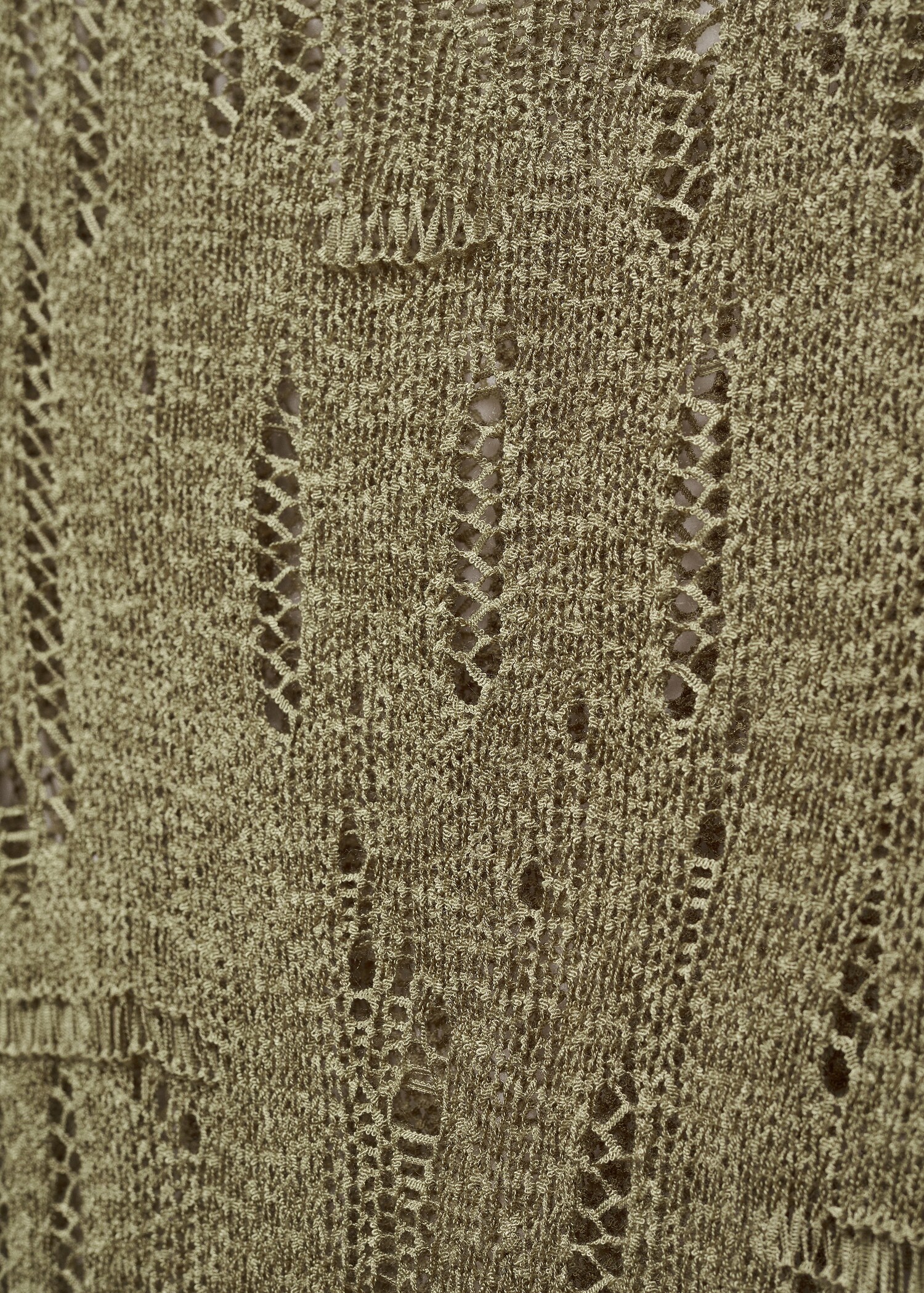 Pull-over maille lâche - Détail de l'article 8
