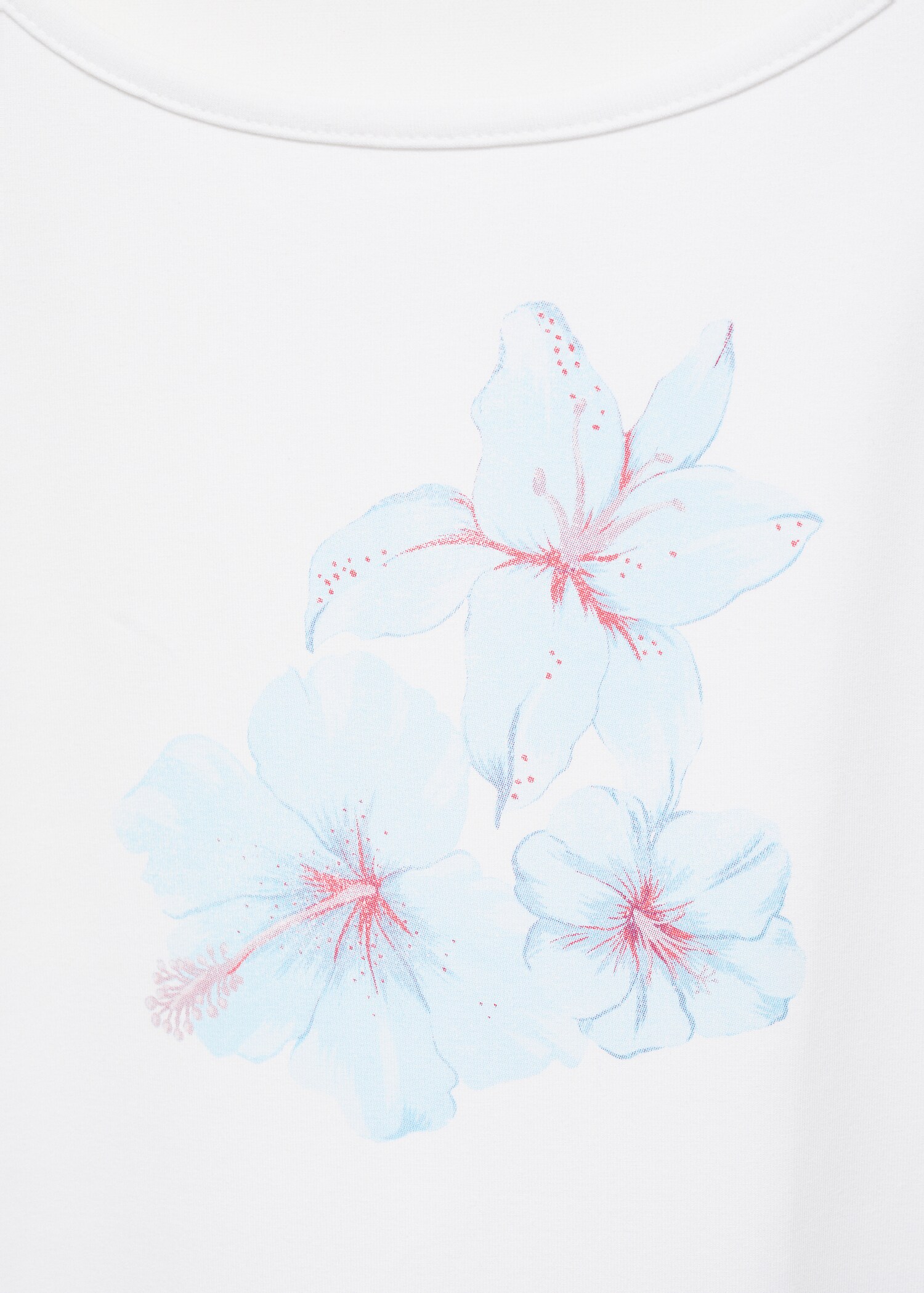 Robe à imprimé fleurs - Détail de l'article 8