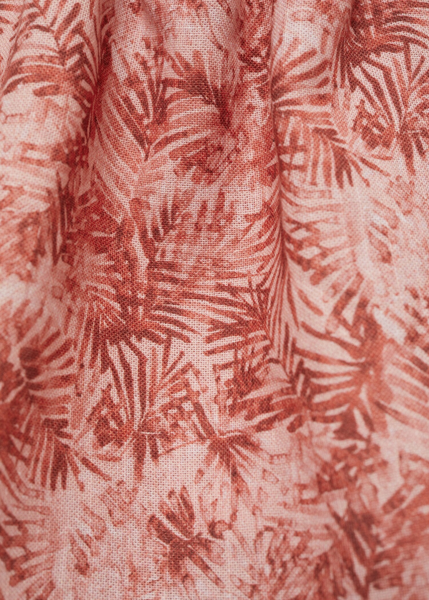 Blusa textura hojas - Detalle del artículo 0