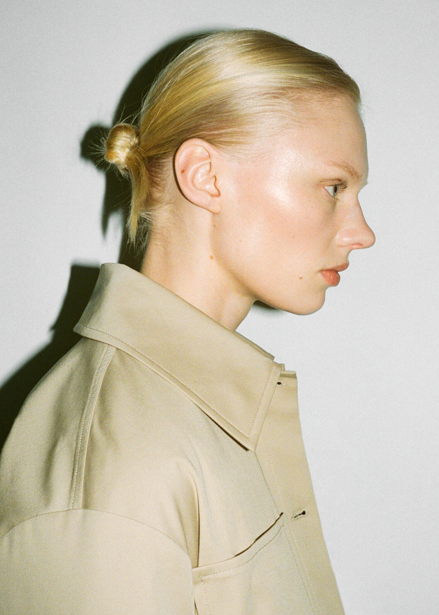 Oversized Overshirt mit Taschen - Detail des Artikels 9
