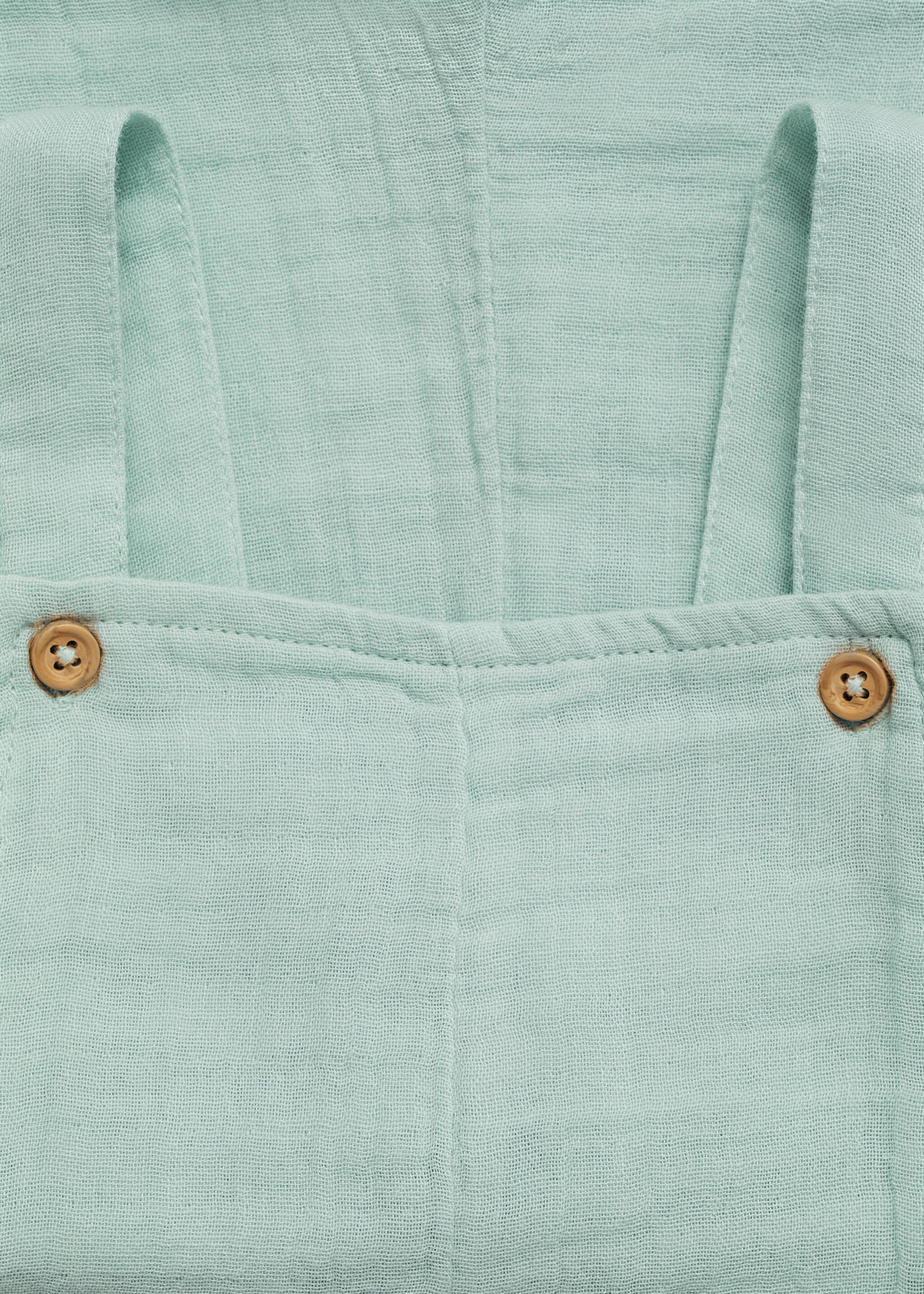Cotton dungarees - Details of the article 8
