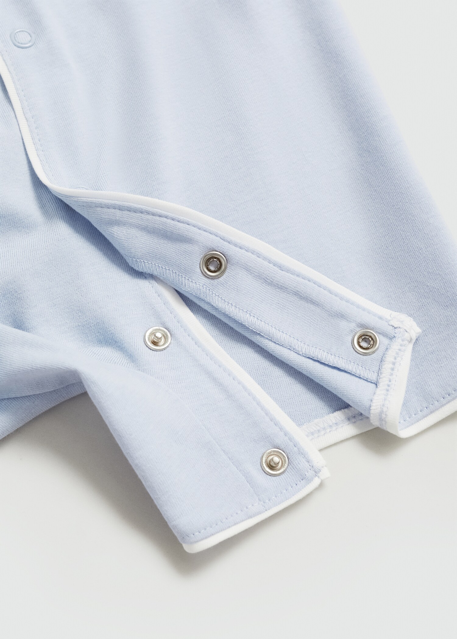 Cotton body pyjamas - Details of the article 8