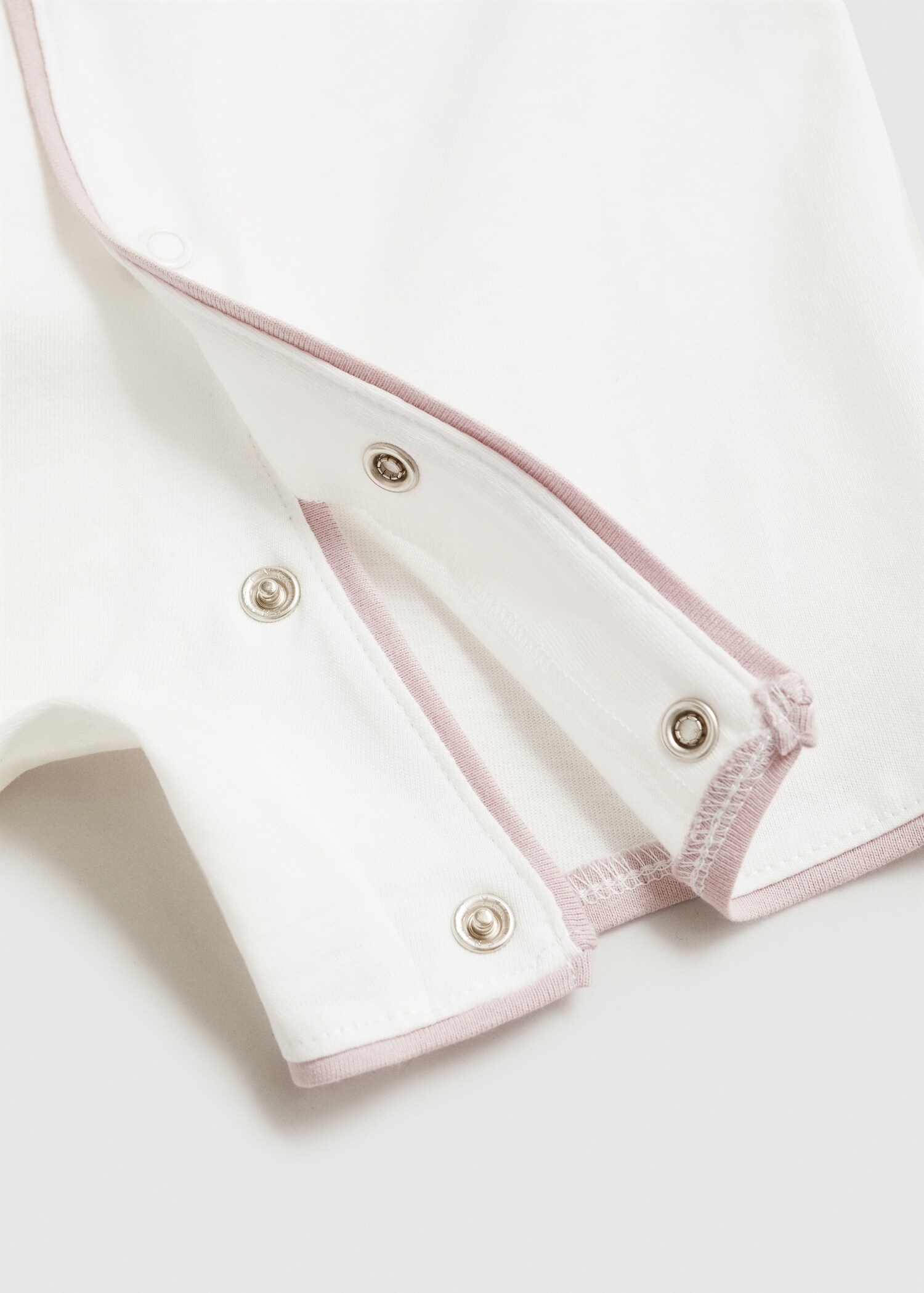 Cotton body pyjamas - Details of the article 8
