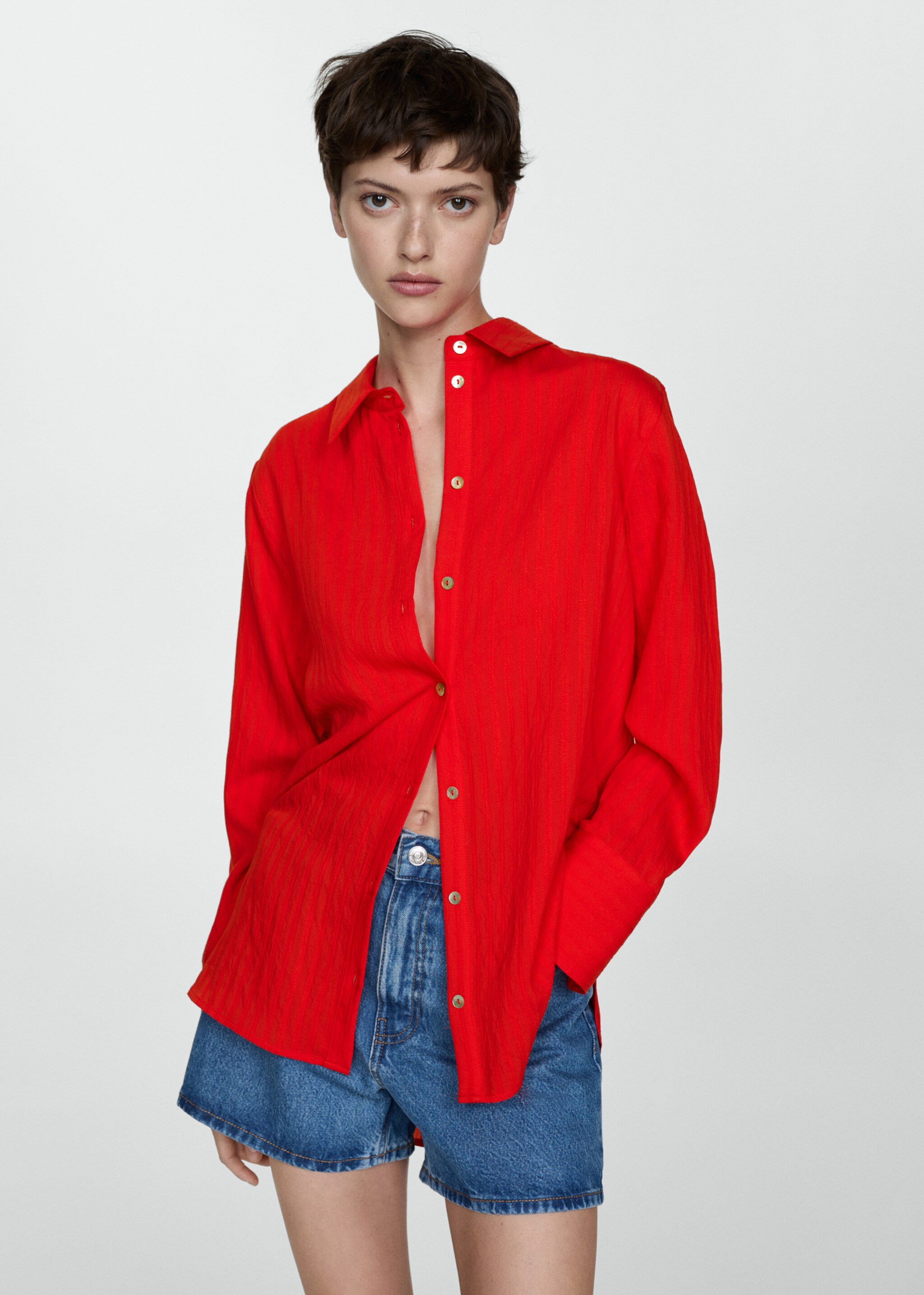 Chemise à rayures - Détail de l'article 2