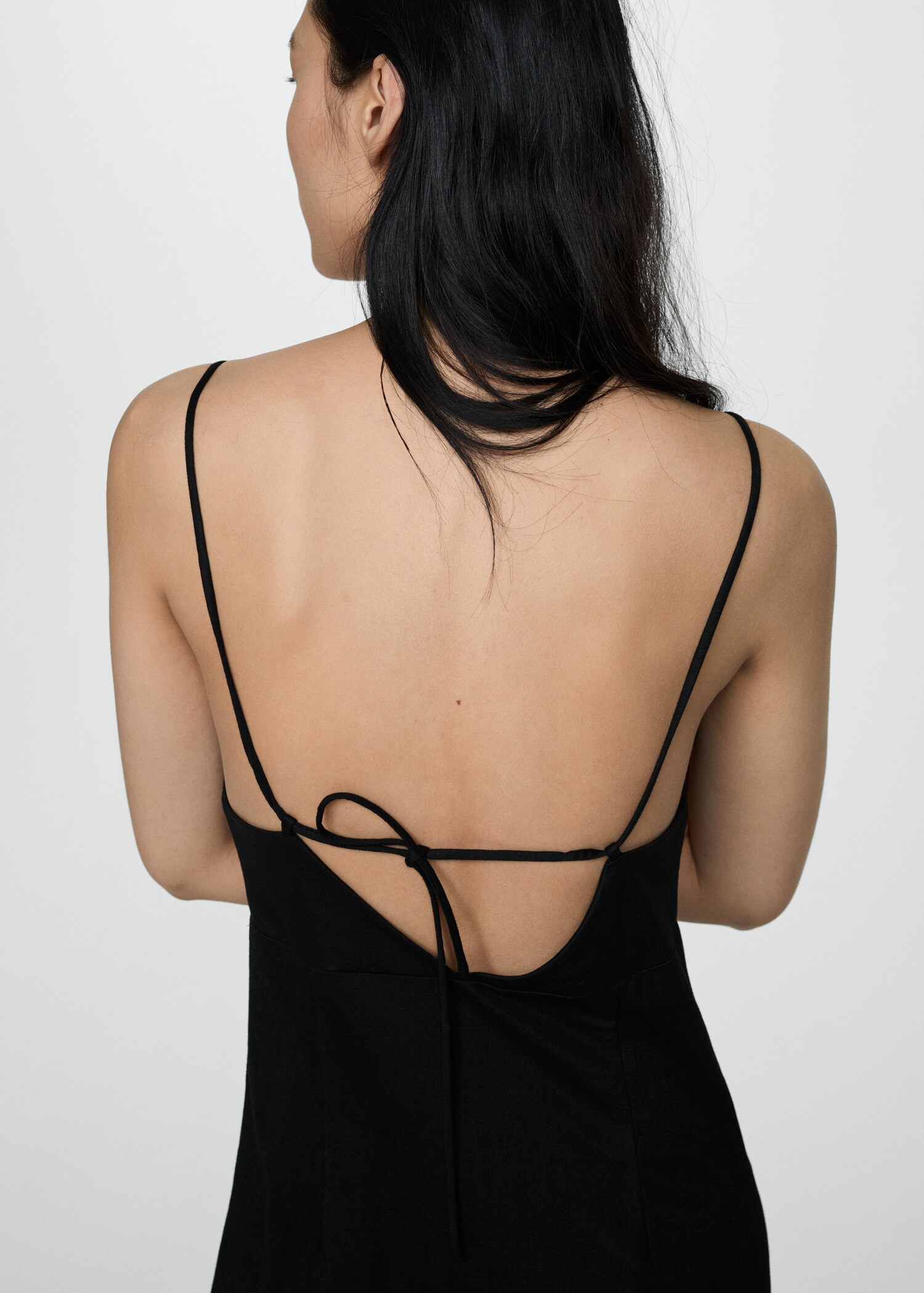 Robe longue à bretelles - Détail de l'article 6