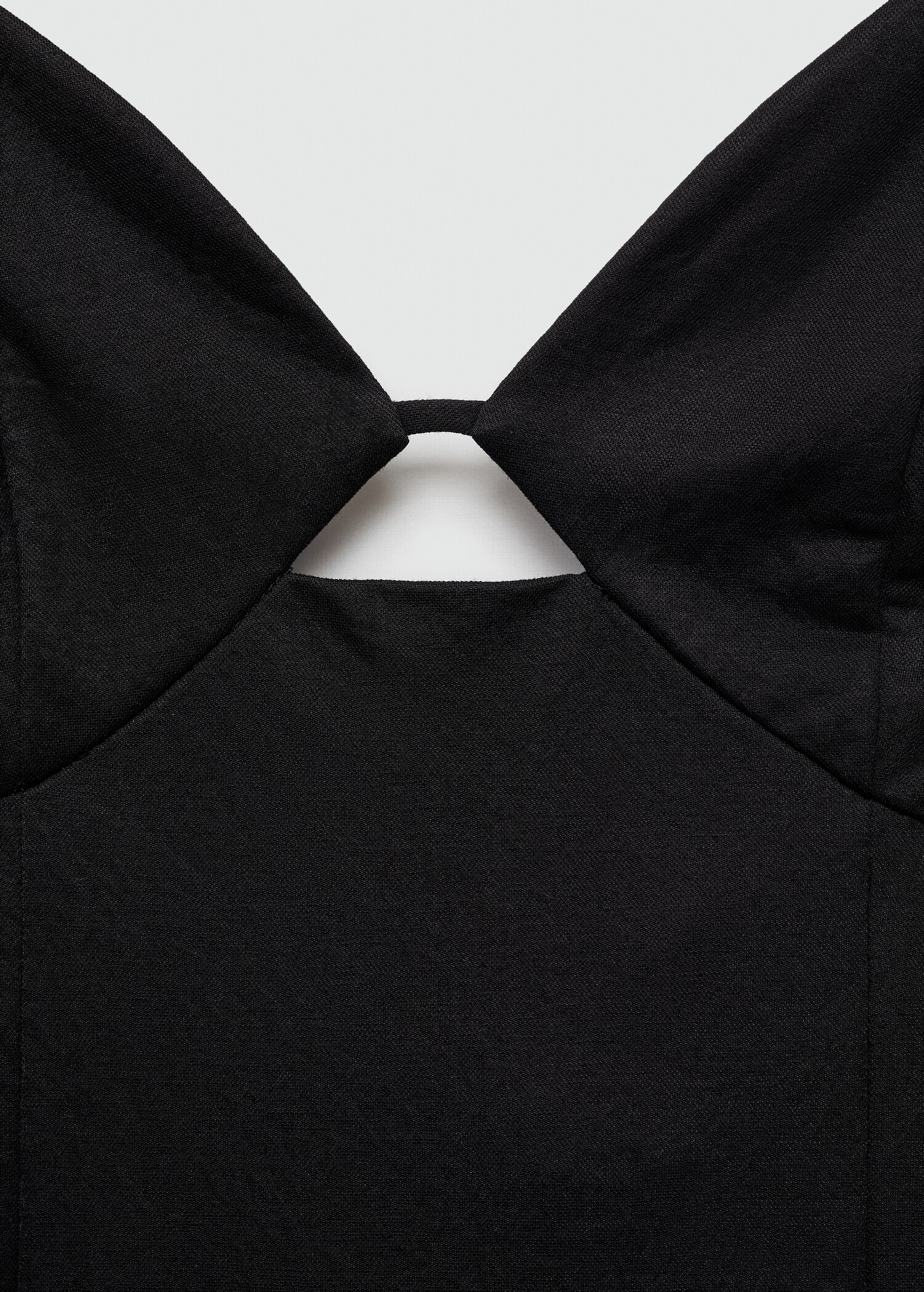 Robe longue à bretelles - Détail de l'article 8
