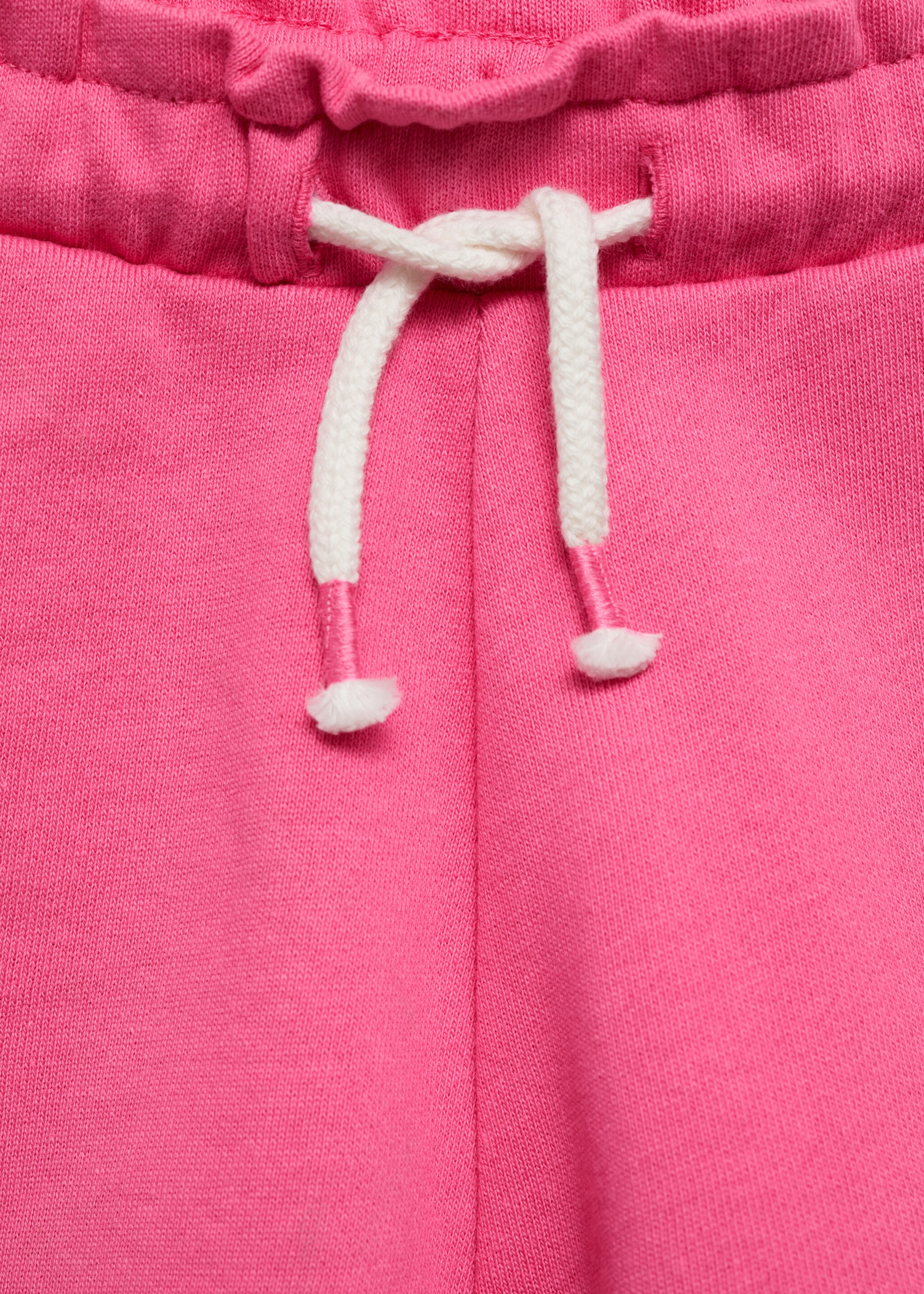 Short coton taille élastique - Détail de l'article 8