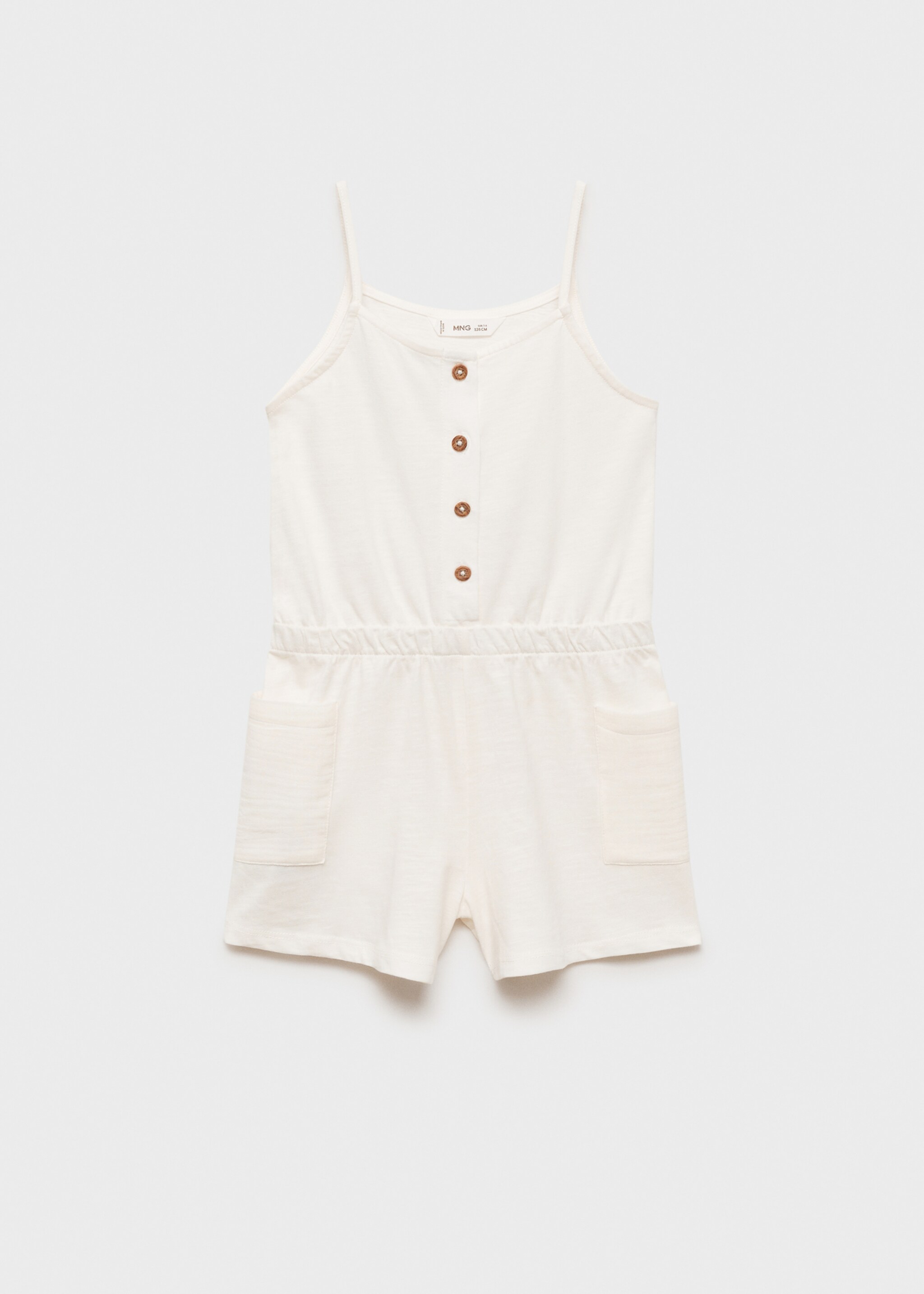 Combi-short coton - Article sans modèle