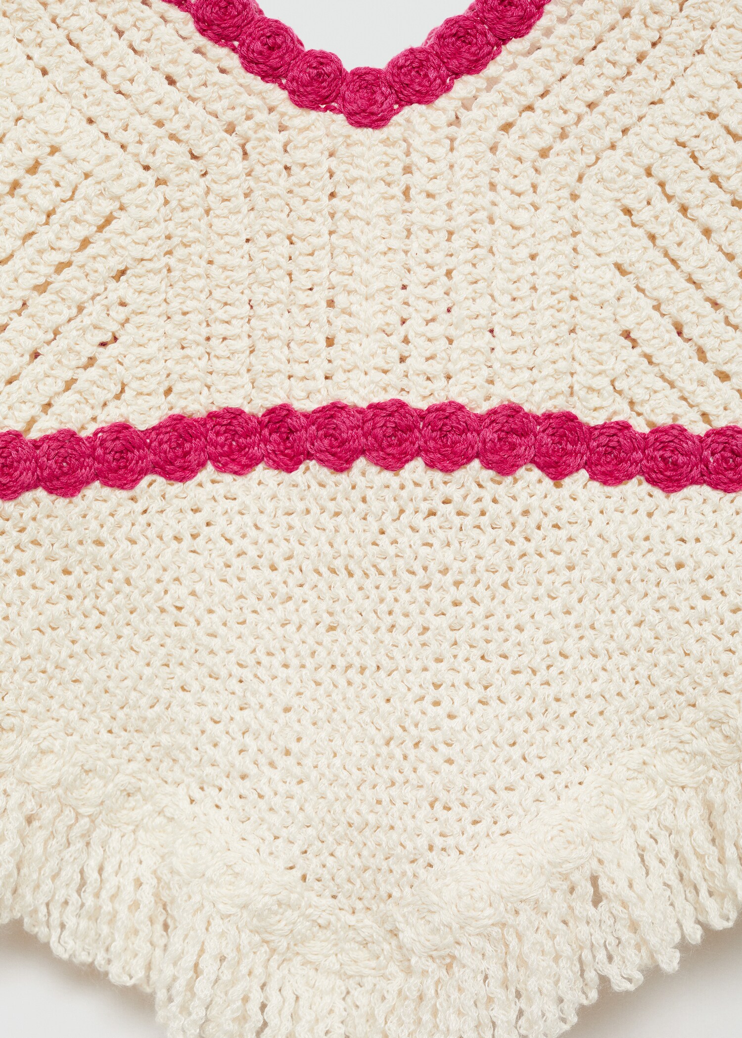 Top crochet flecos - Detalle del artículo 0