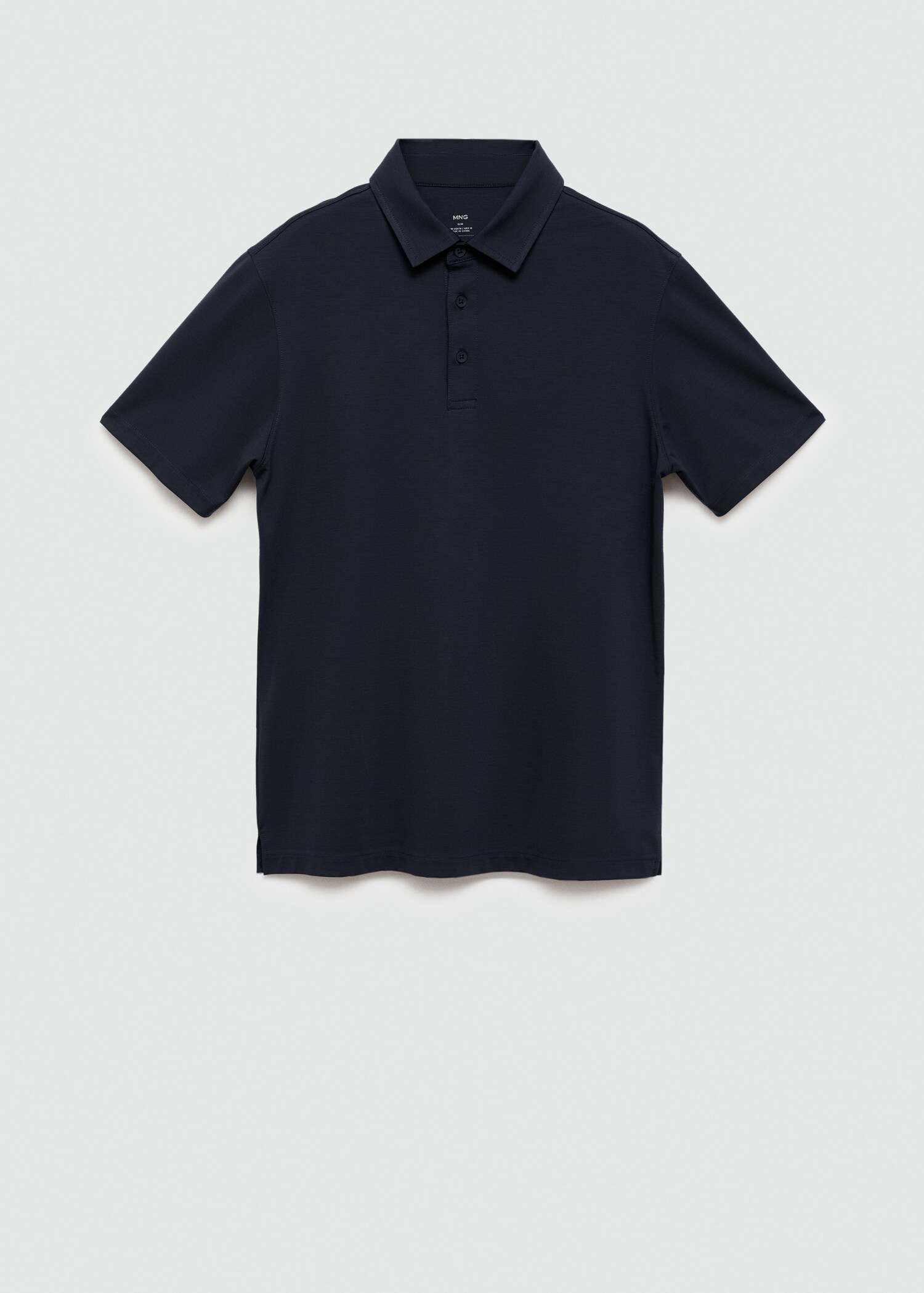 Πόλο slim fit quick dry - Προϊόν χωρίς μοντέλο