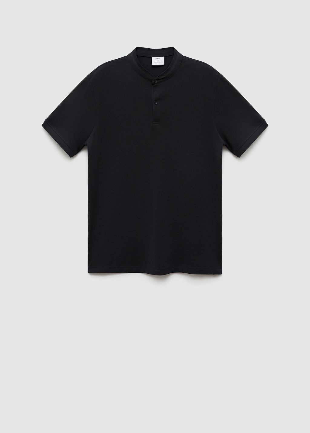 トップス Shawl Collar S/S Polo - Cotton Pique M Needles - Off White Pique Shawl Collar S/S Polo – Frances May