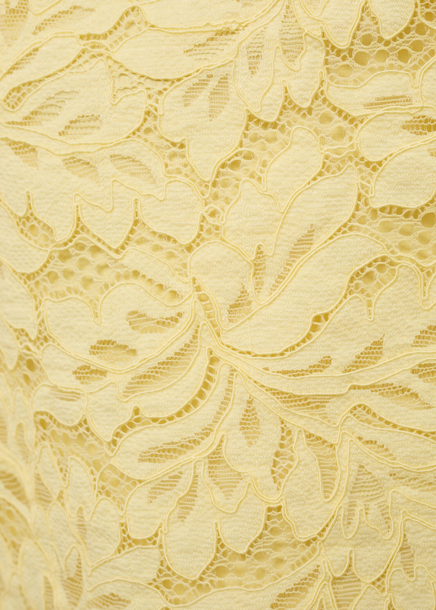 Strapless jurk met kant - Detail van het artikel 8