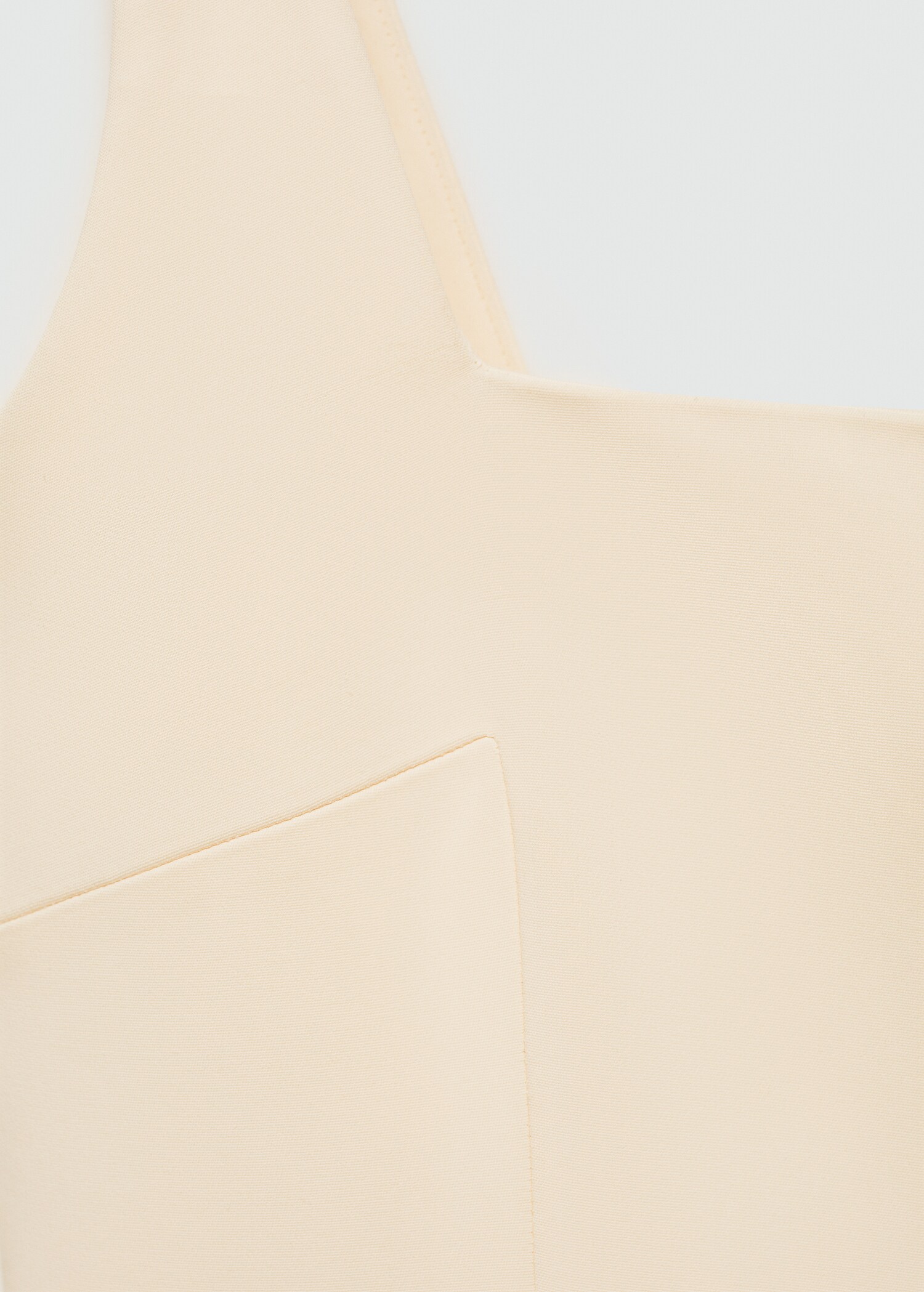 Maxi-flower flared jumpsuit - Details of the article 0
