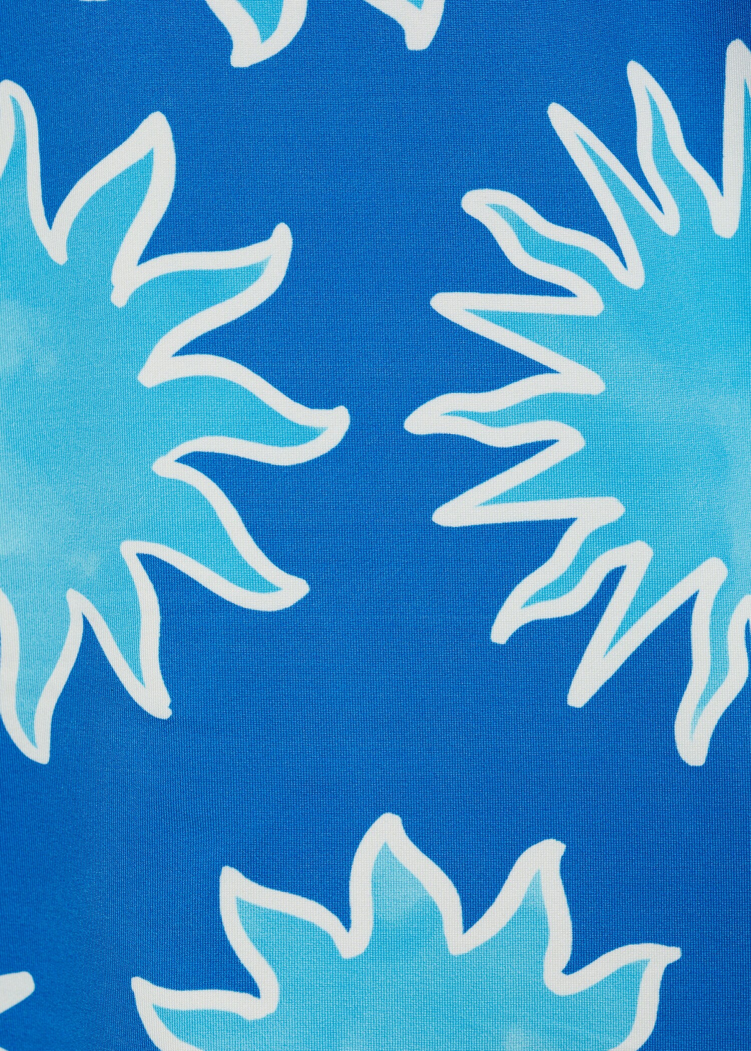 Short-sleeved printed t-shirt - Details of the article 0