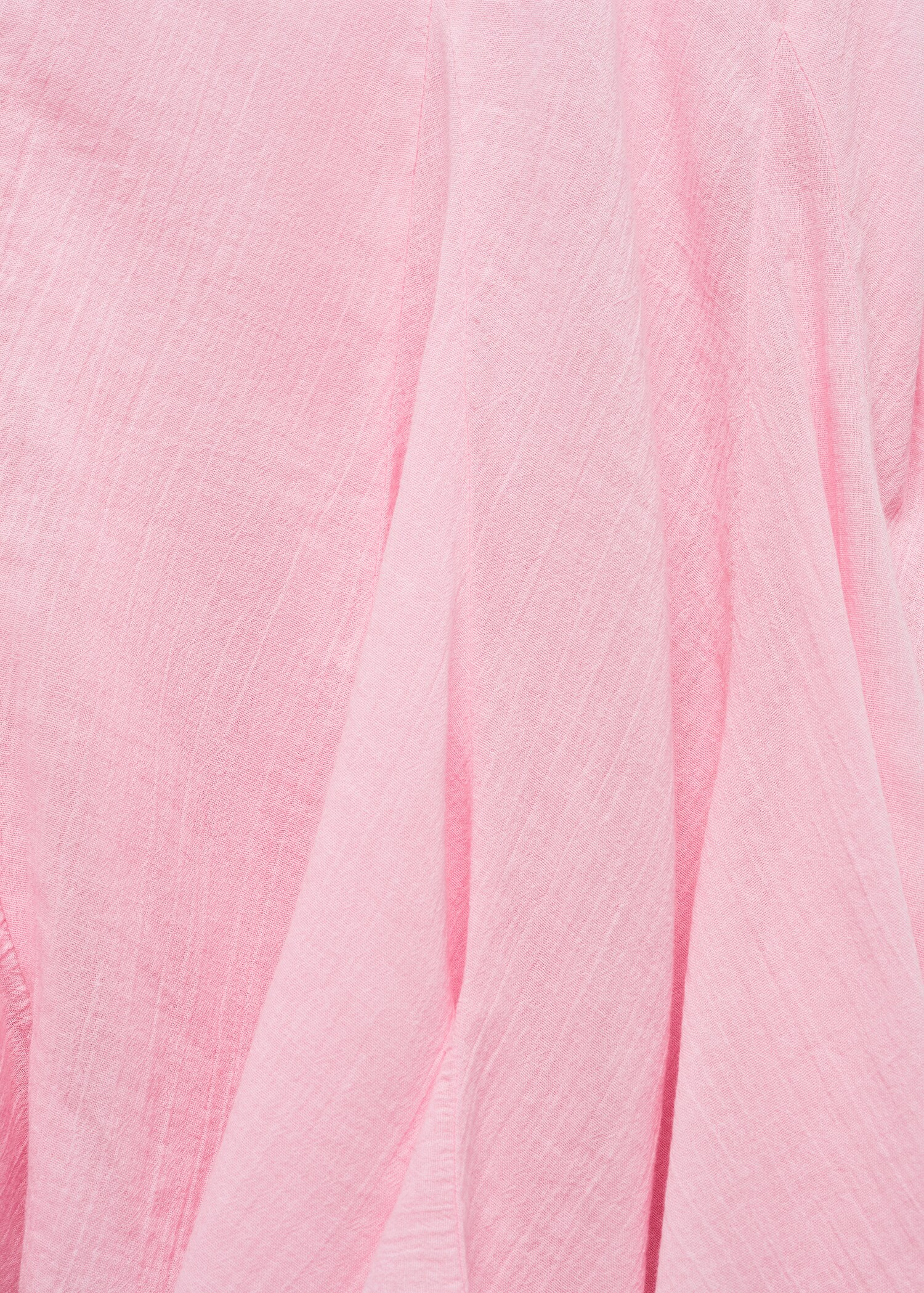 Asymmetrical ruffled skirt - Details of the article 8