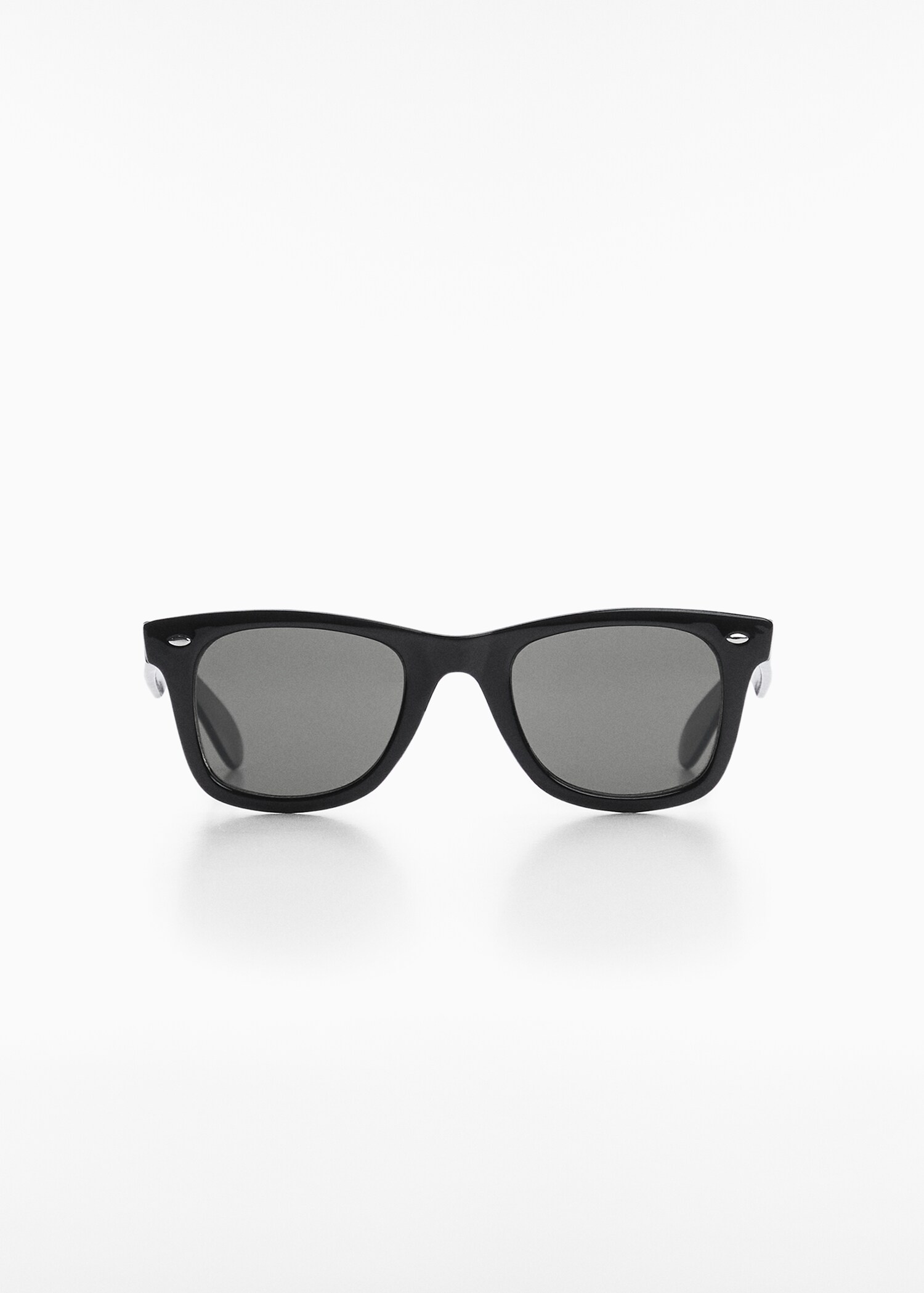 Ulleres de sol muntura acetat - Article sense model