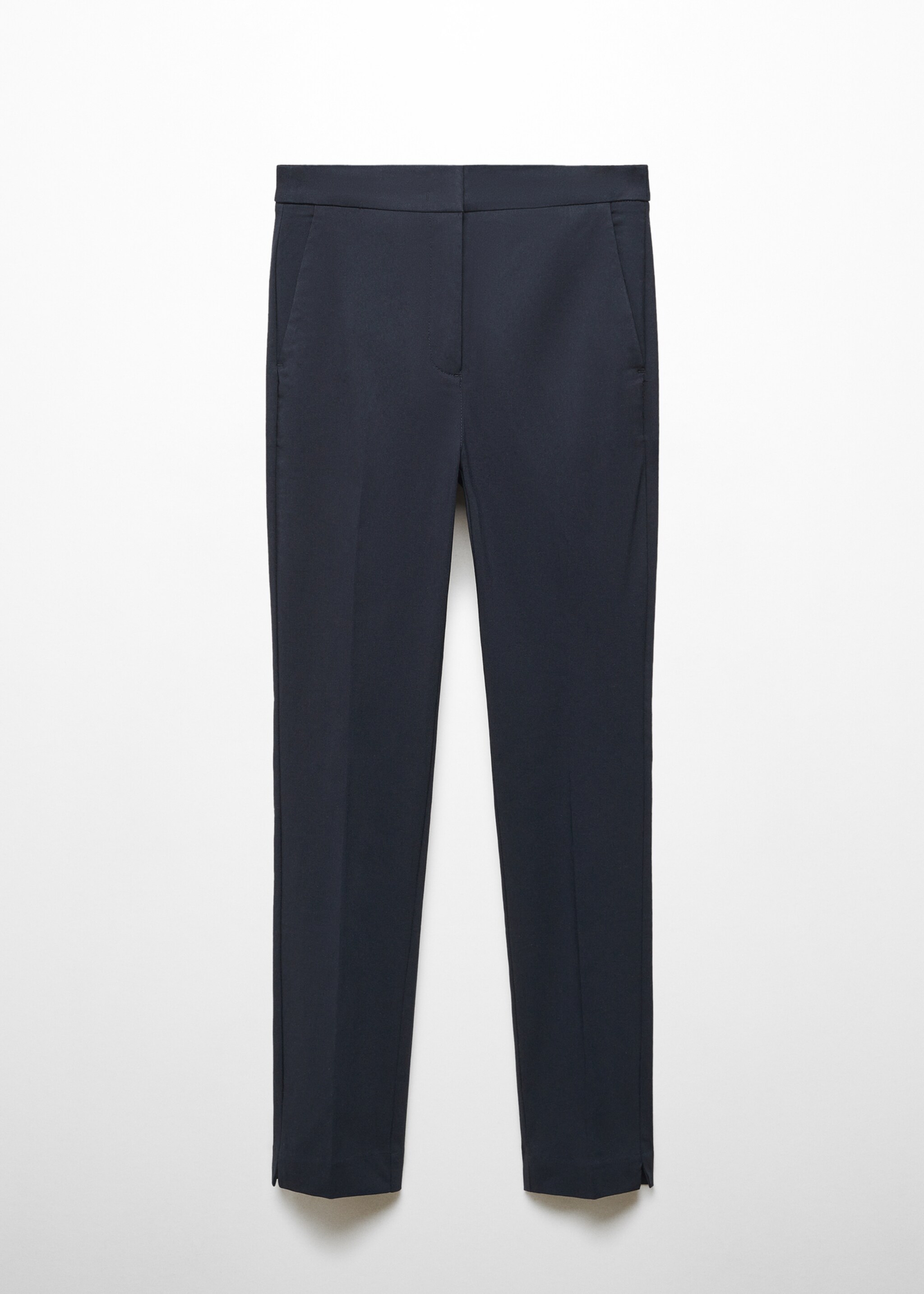 Crop skinny trousers - Article without model