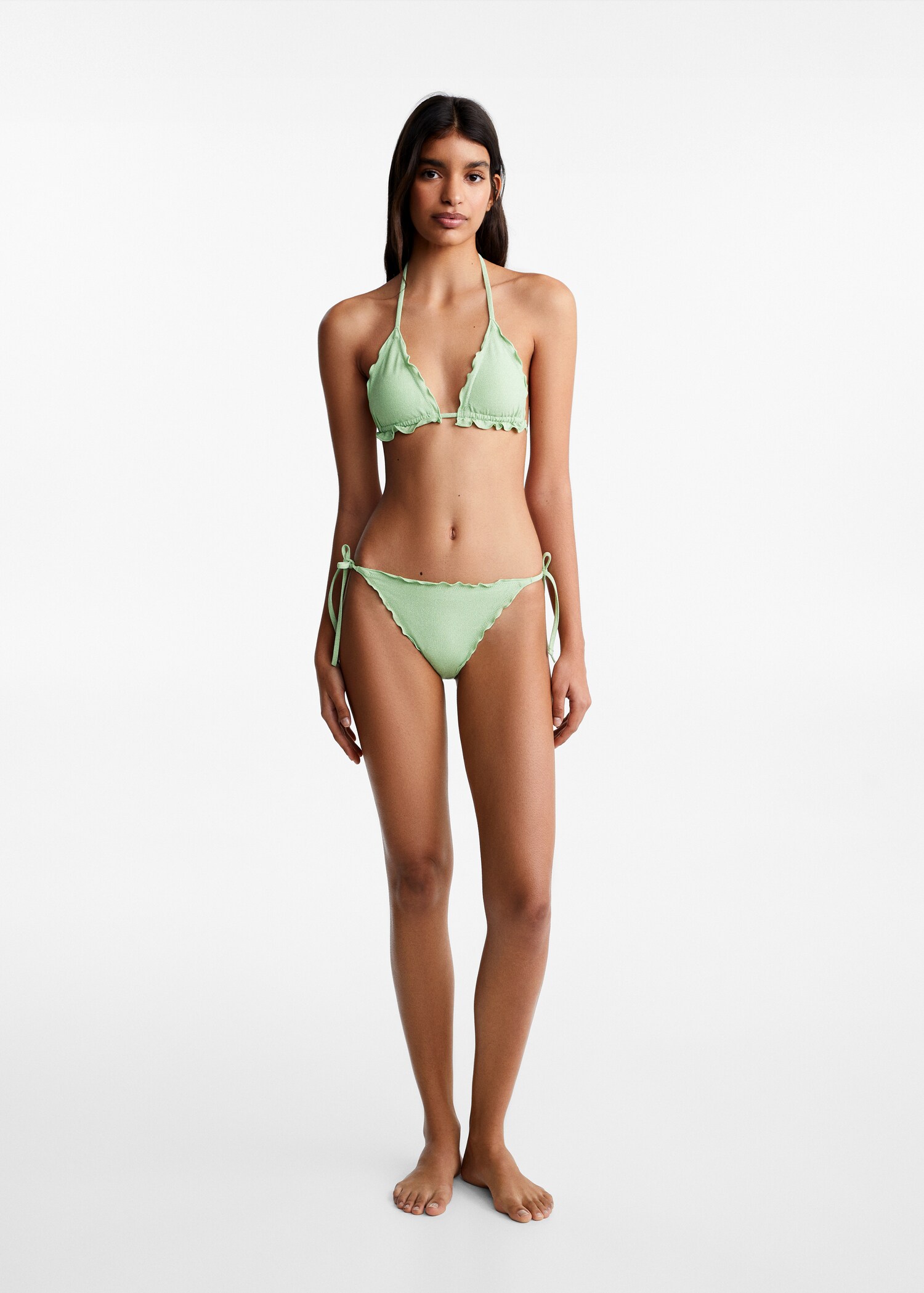 Lurex bikini - General plane