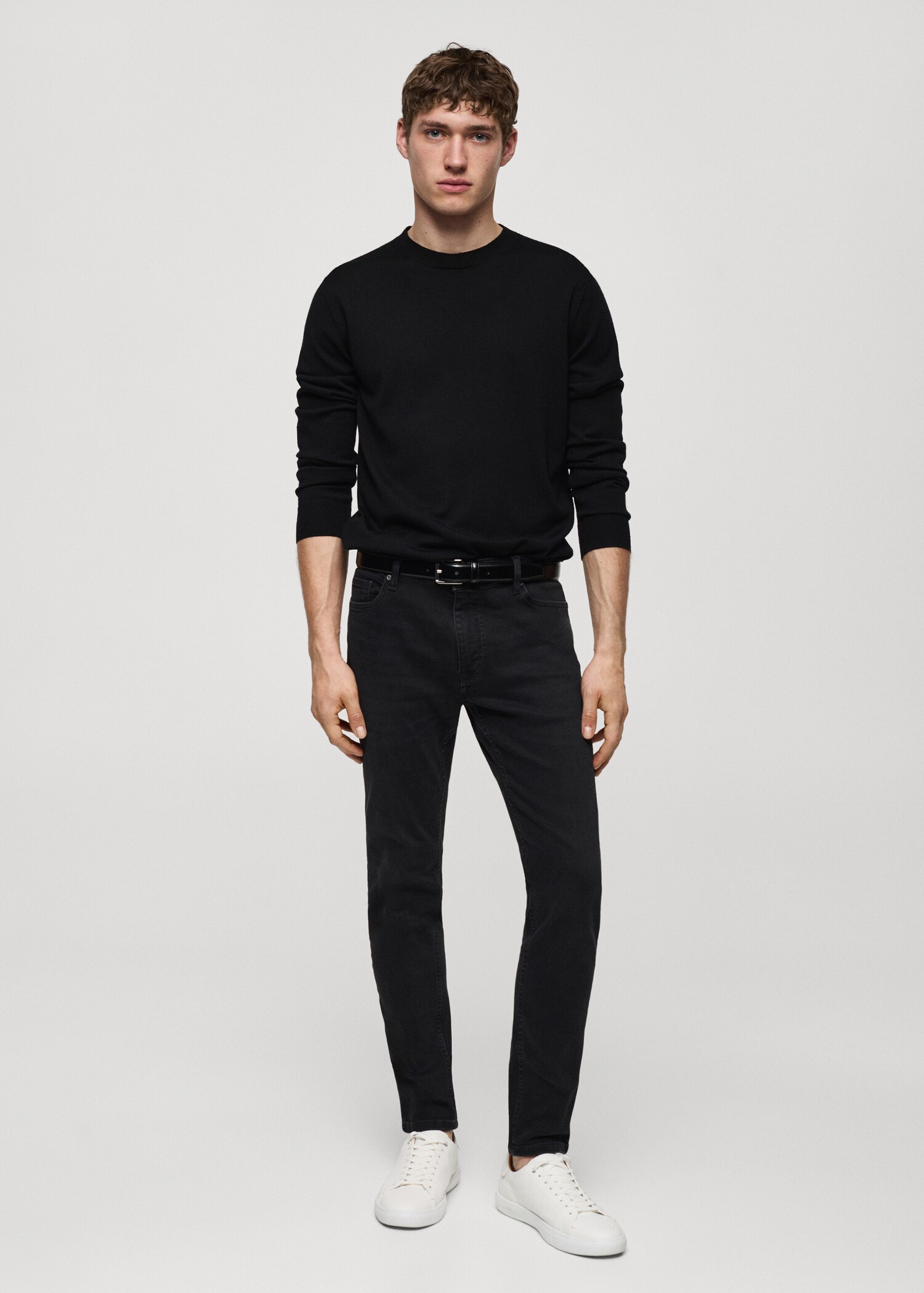 Texans Jude skinny fit - Pla general