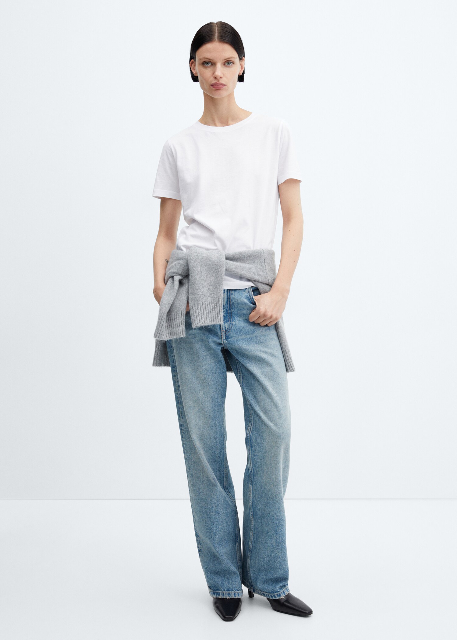 100% cotton t-shirt - General plane