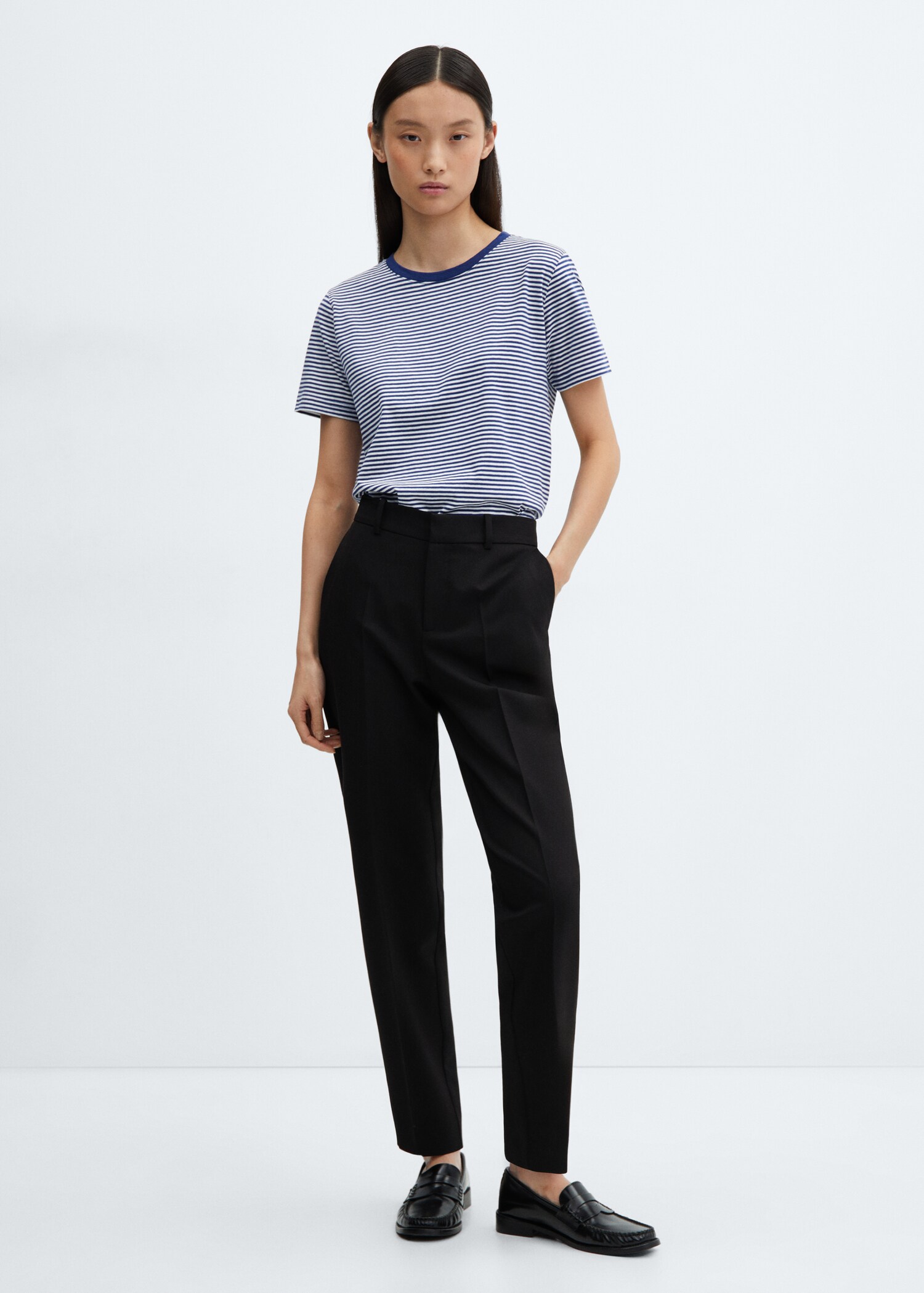 100% cotton t-shirt - General plane