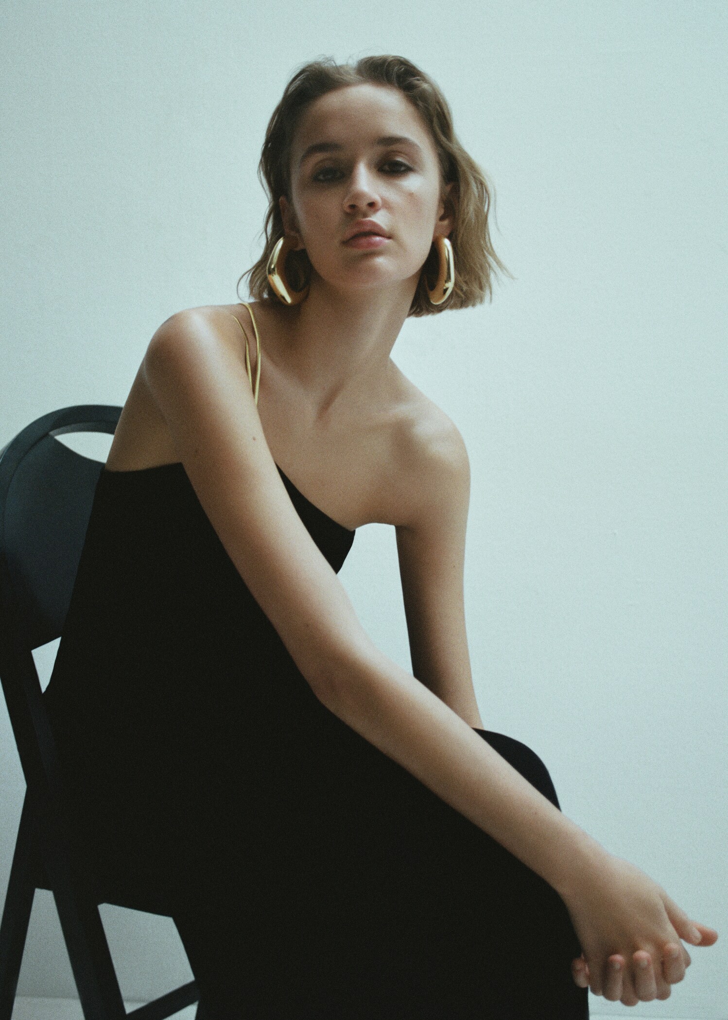 Örhängen oregelbundna maxiringar - Allmän bild