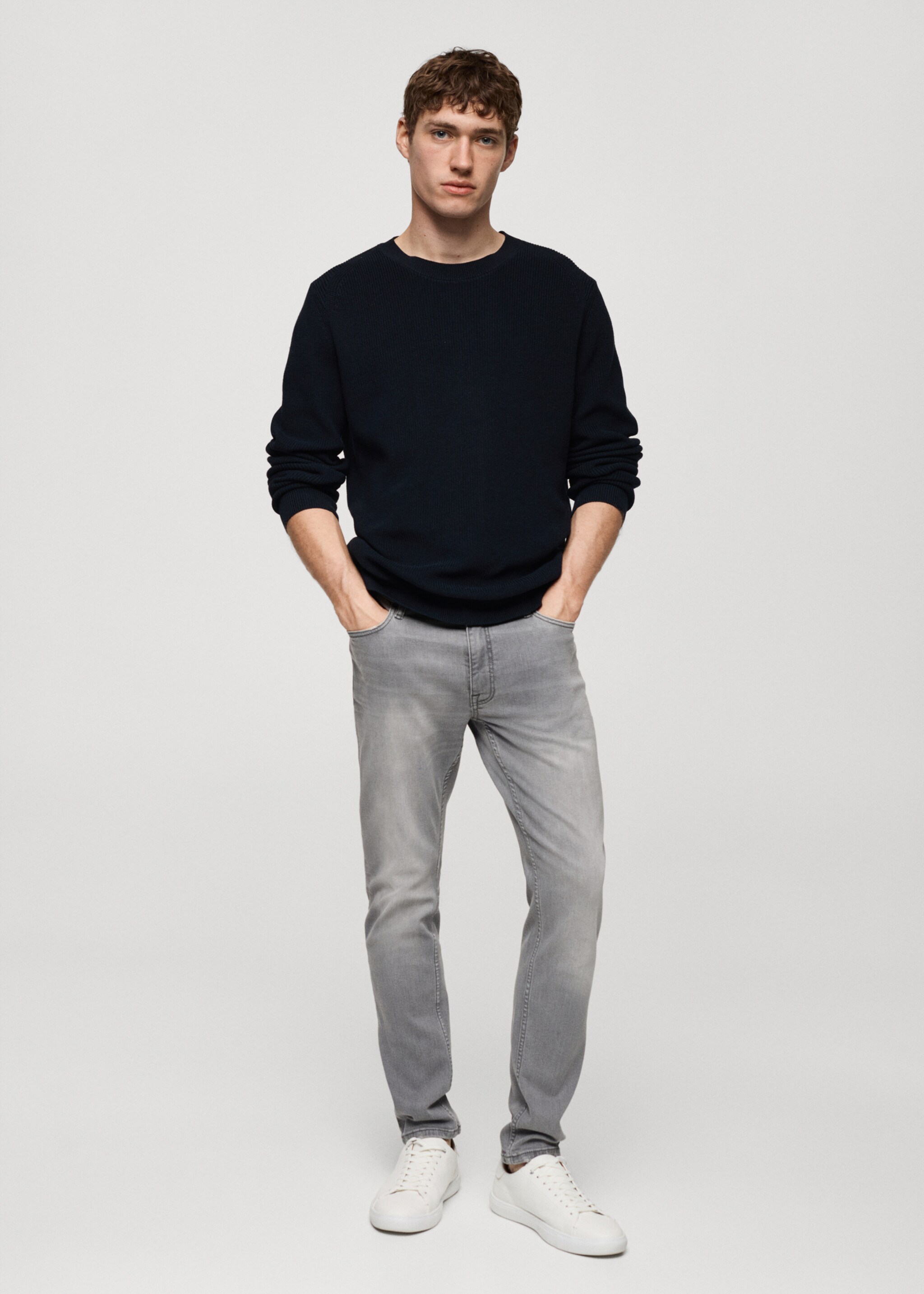 Jude skinny-fit jeans - General plane