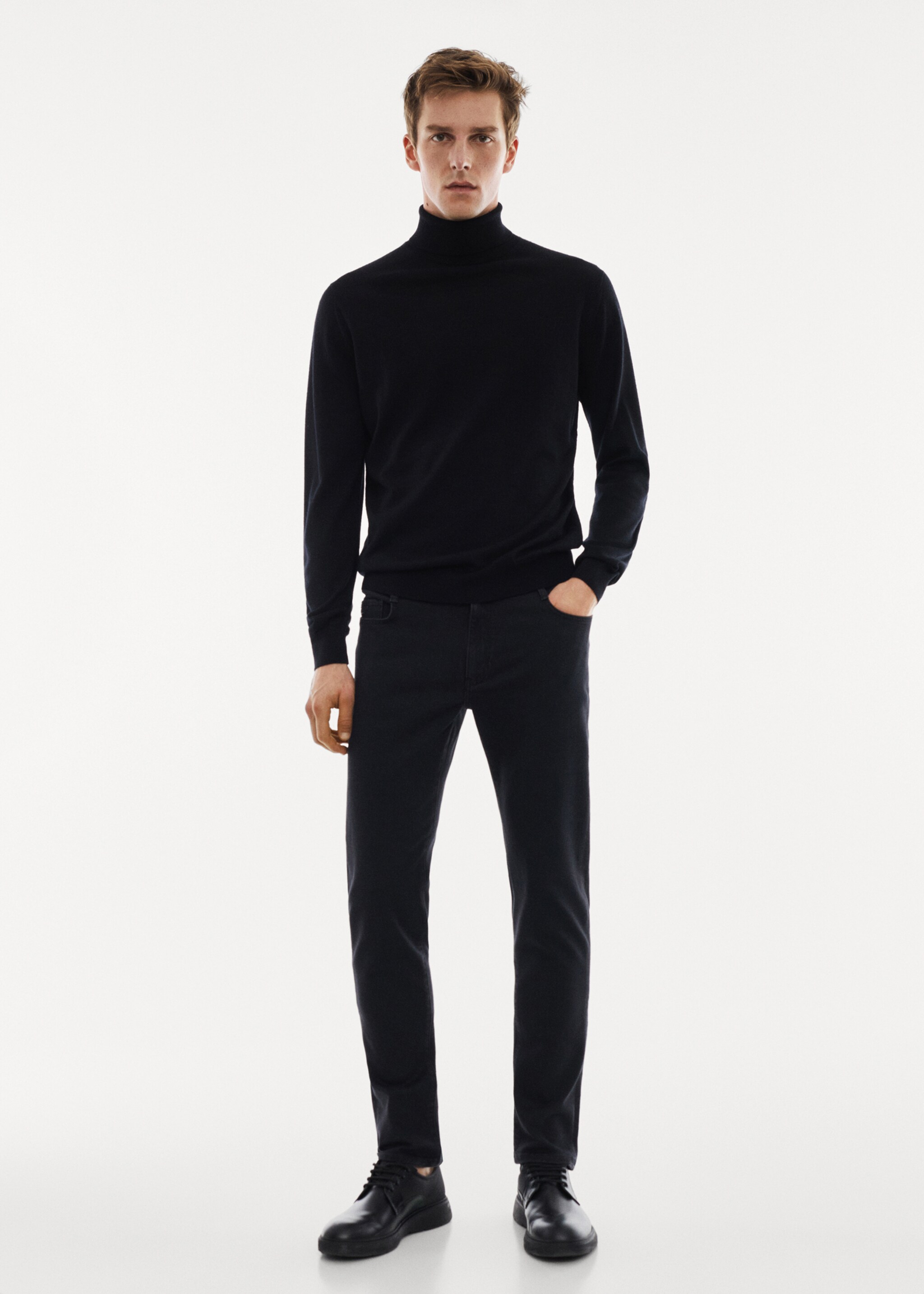 THERMOLITE® slim-fit jeans - General plane