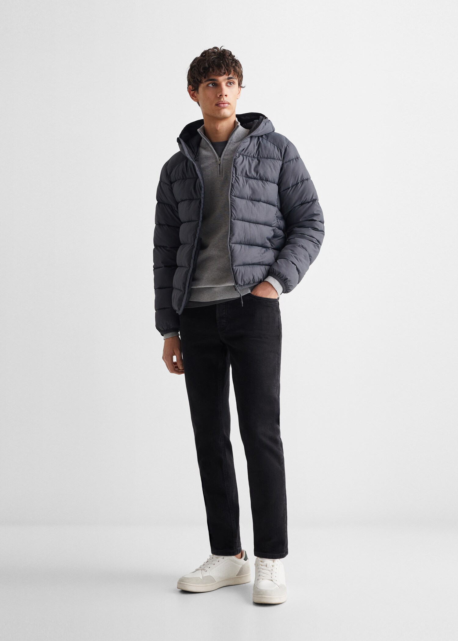 Texans slim fit - Pla general