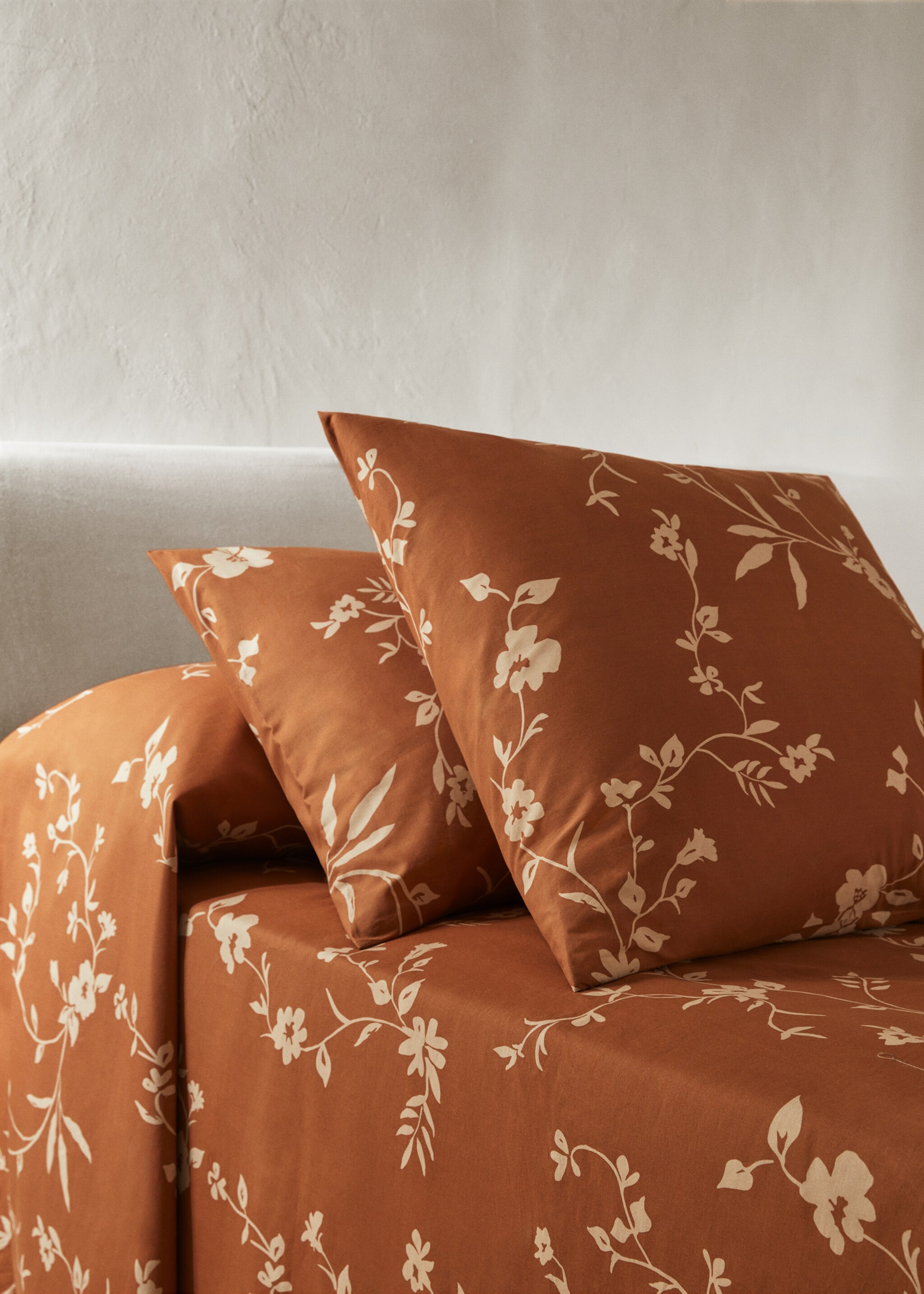 Federa stampa floreale 50x75 cm (pack da 2) - Piano generale