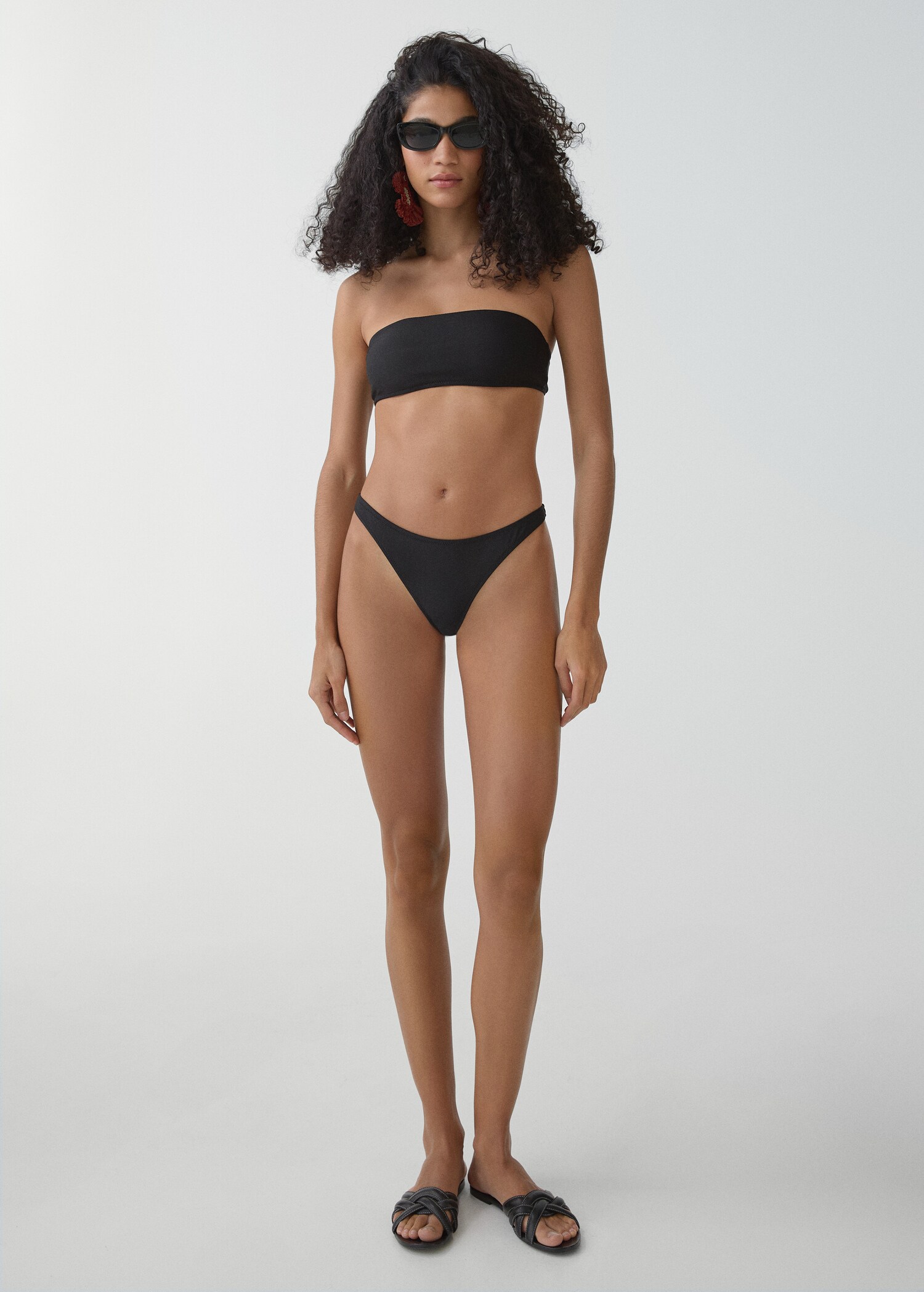 Bikini-Slip im Tanga-Stil - Allgemeine Ansicht