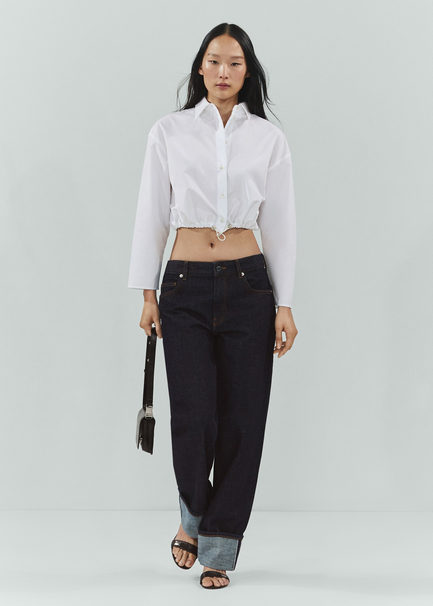 Cotton parachute shirt - General plane