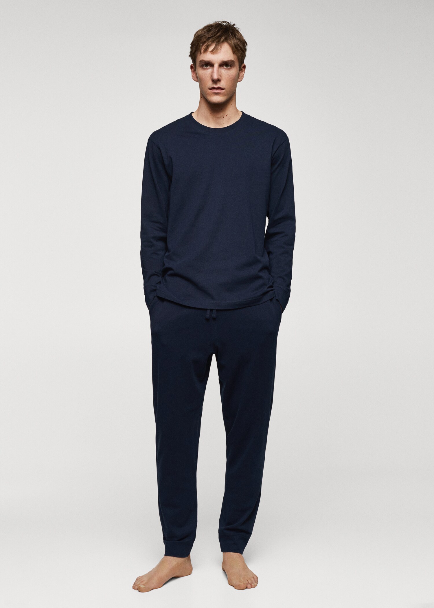 Cotton pyjama pack - General plane