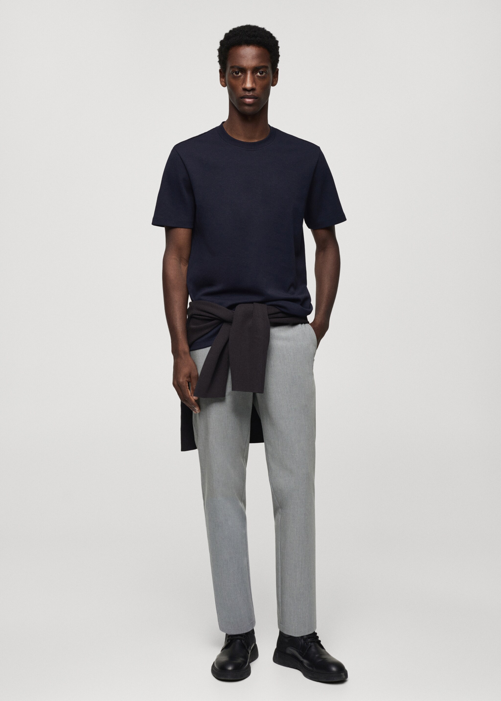 Παντελόνι slim fit stretch - Γενικό πλάνο