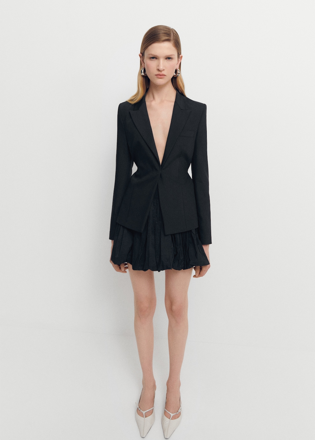 Giacca avvitata donna outlet