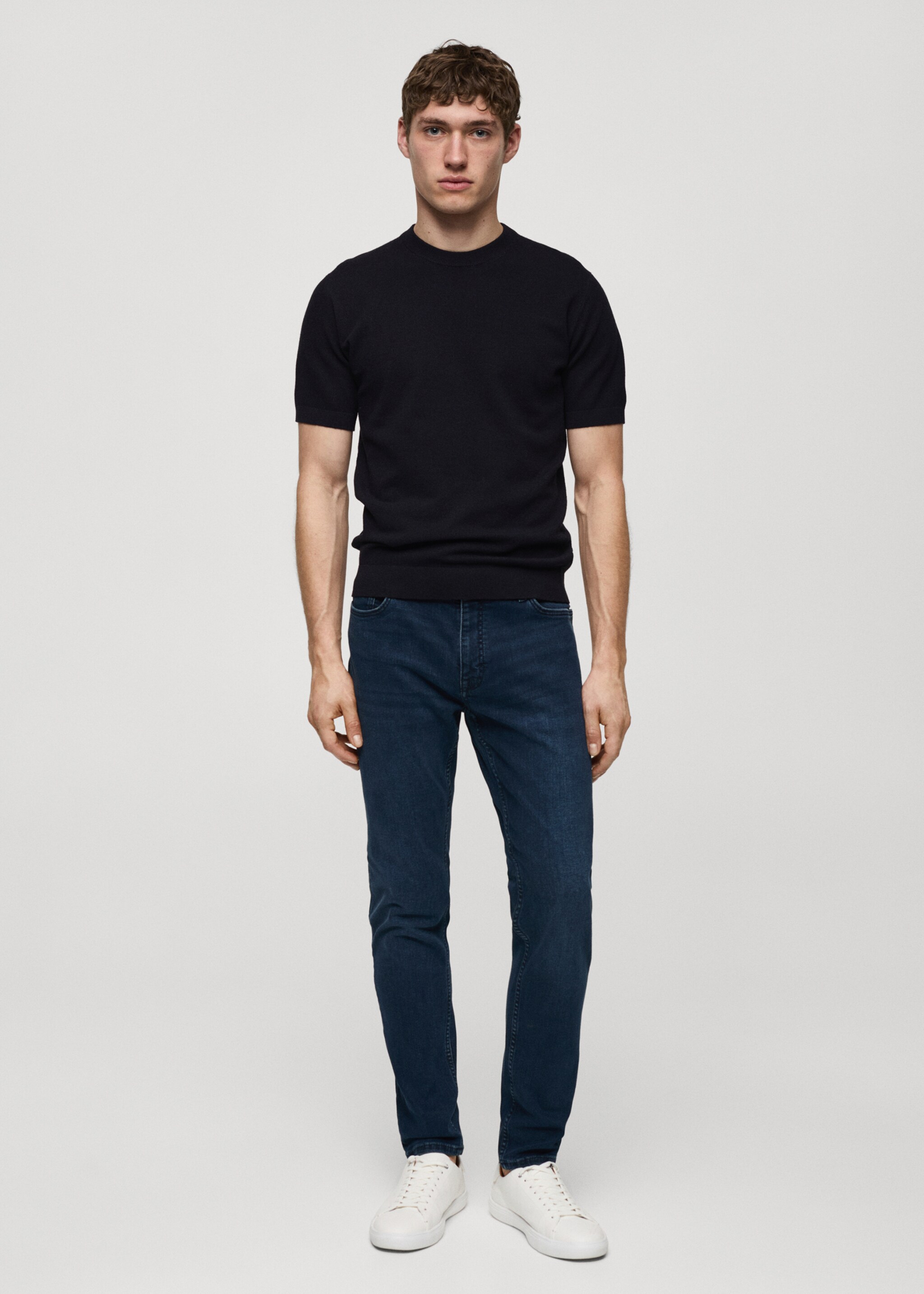 Skinny Fit-Jeans Jude - Allgemeine Ansicht