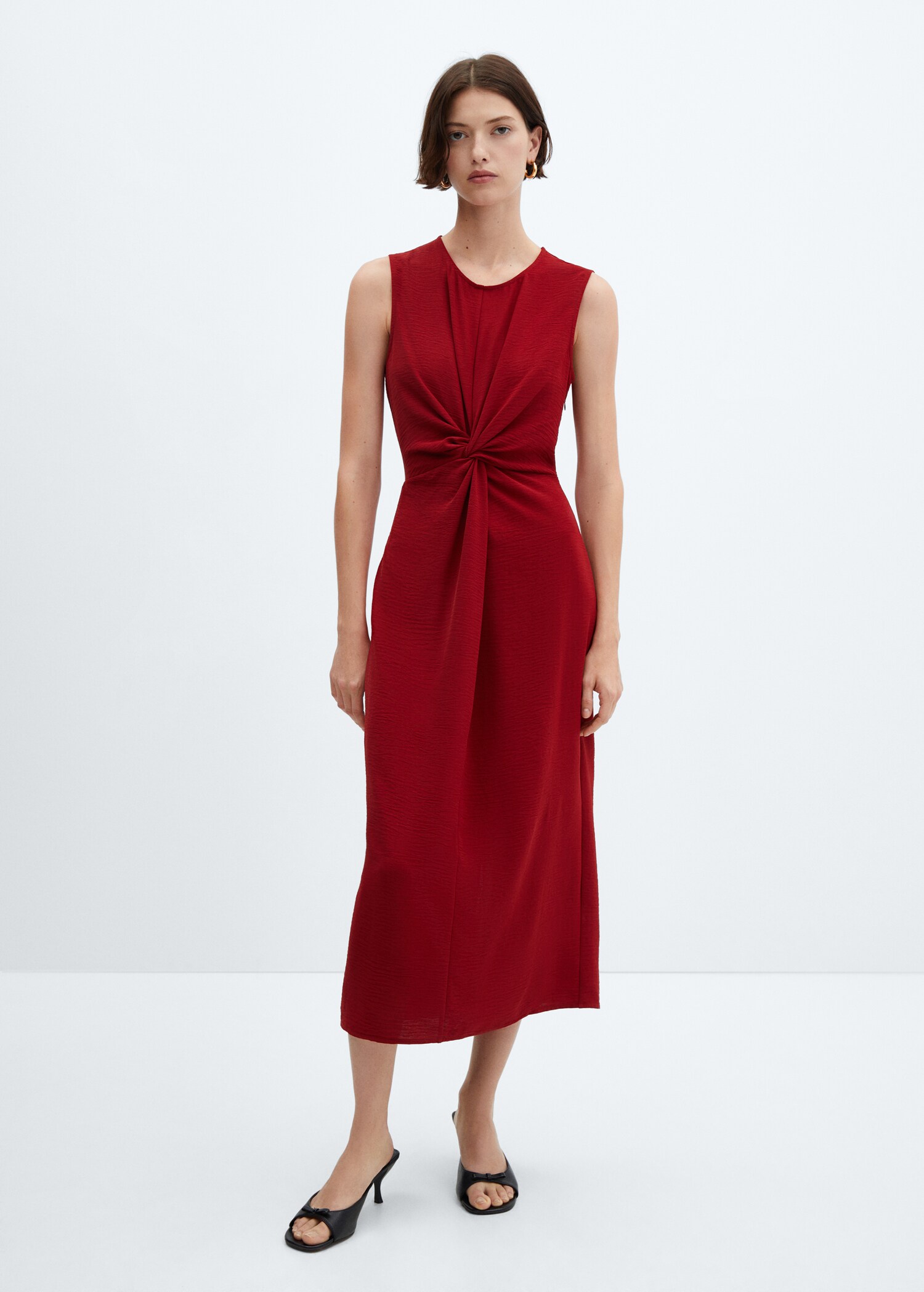 Vestit detall nus - Pla general