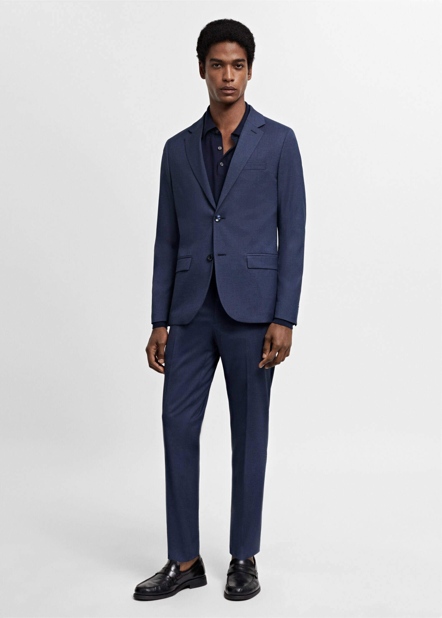 Americana traje París super slim fit - Plano general